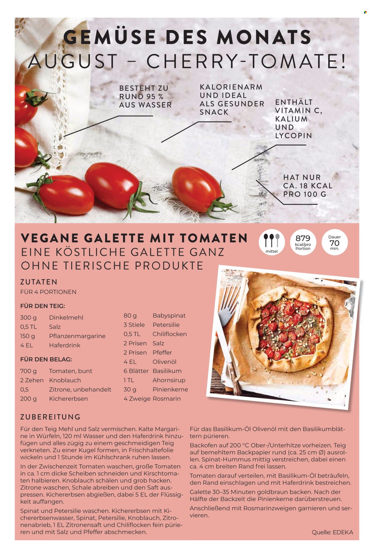 Edeka Prospekte  - 3.08.2026 - 8.08.2026. Seite 18