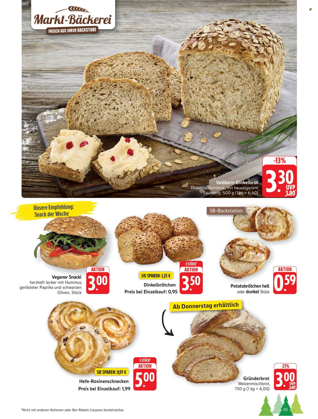 Edeka Prospekte  - 3.08.2026 - 8.08.2026. Seite 5