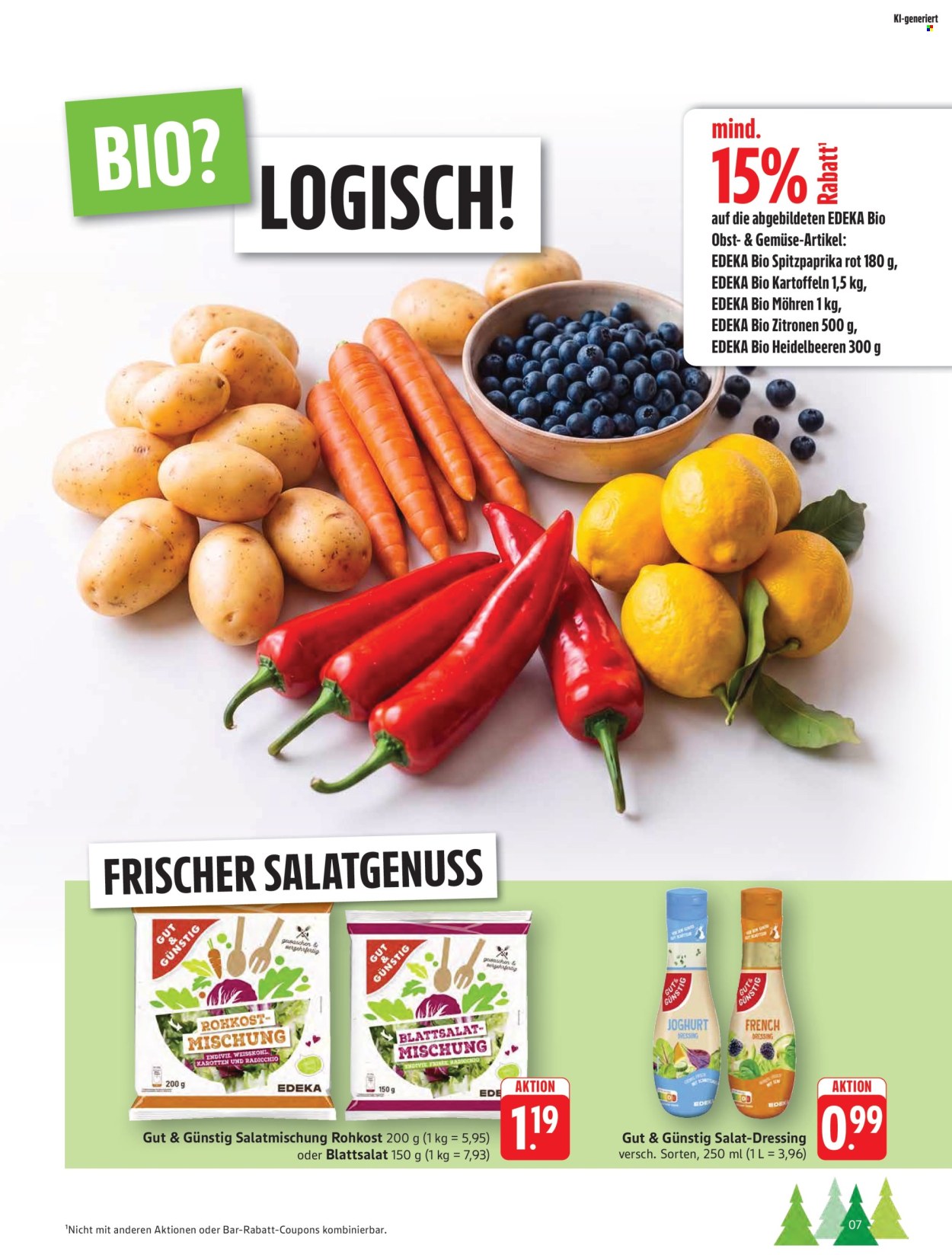 Edeka Prospekte  - 3.08.2026 - 8.08.2026. Seite 7