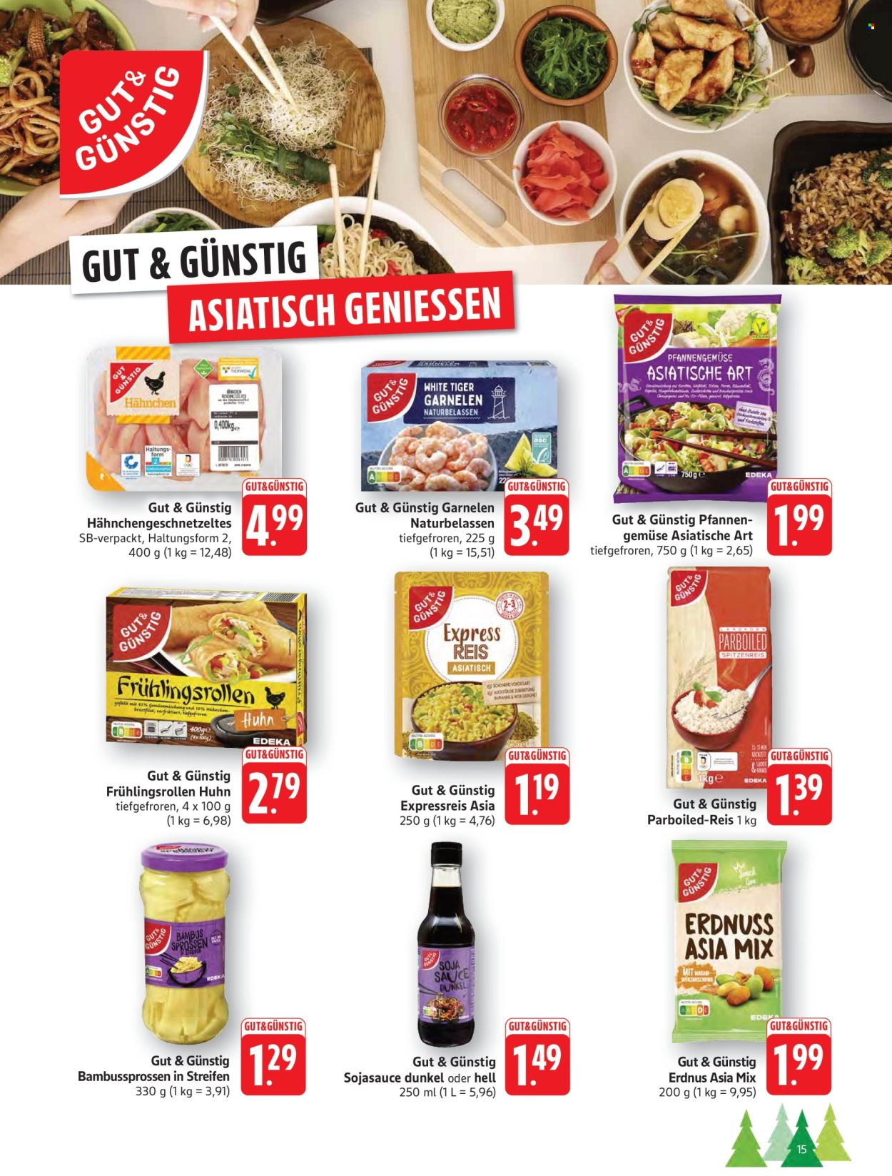 Edeka Prospekte  - 3.08.2026 - 8.08.2026. Seite 15