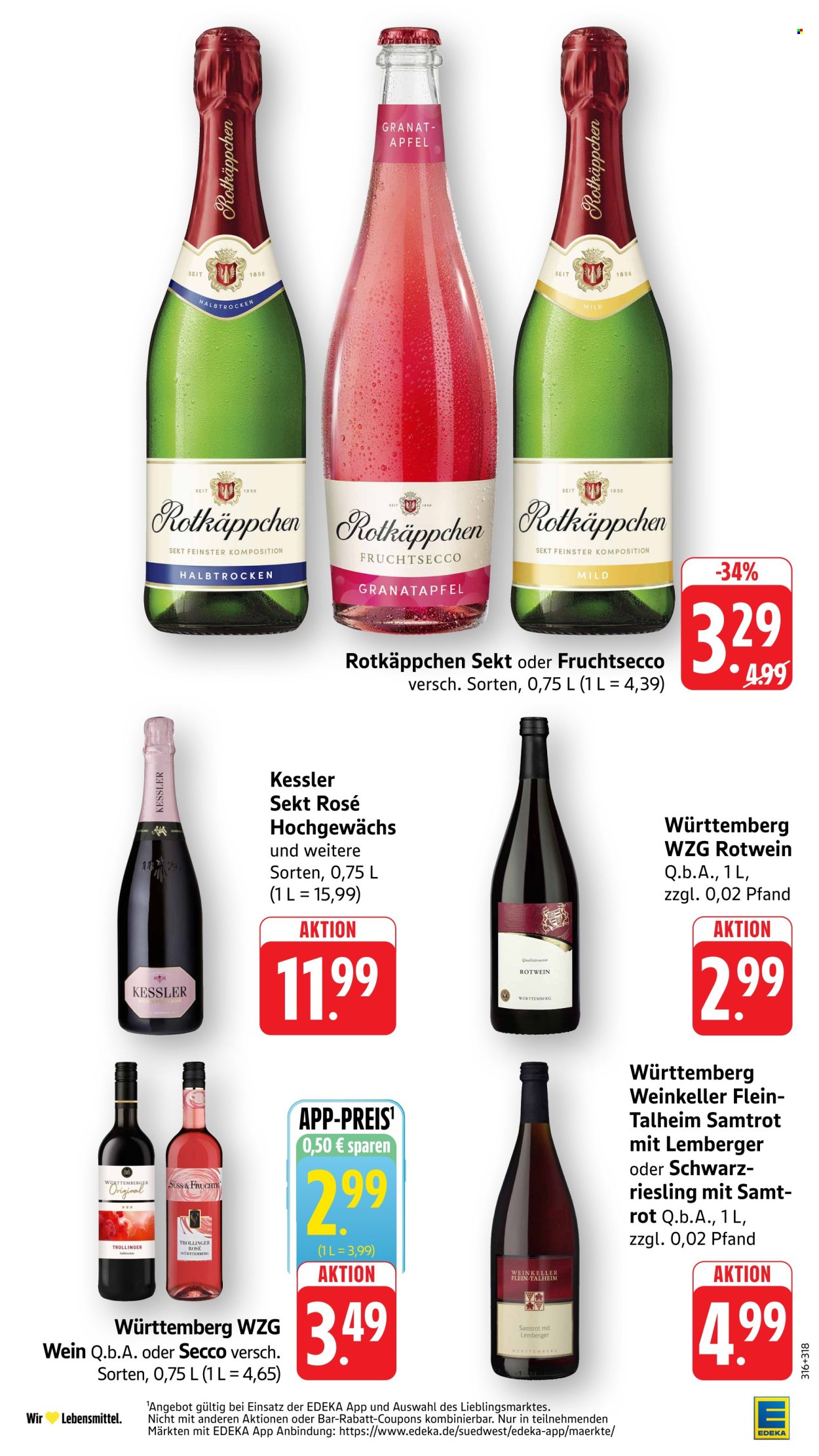 Edeka Prospekte  - 3.08.2026 - 8.08.2026. Seite 28
