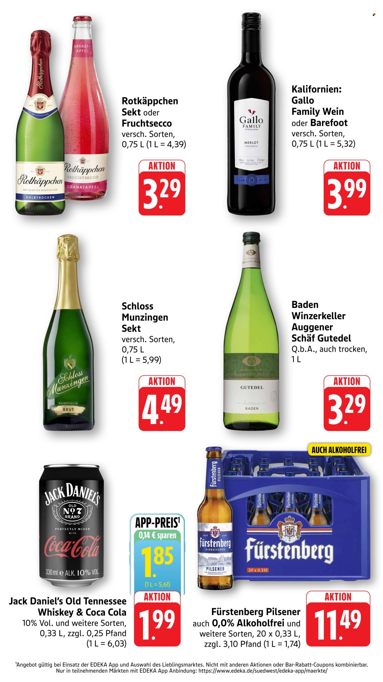 Edeka Prospekte  - 3.08.2026 - 8.08.2026. Seite 13