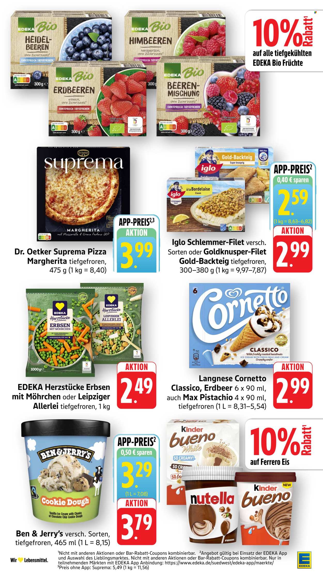 Edeka Prospekte  - 3.08.2026 - 8.08.2026. Seite 13