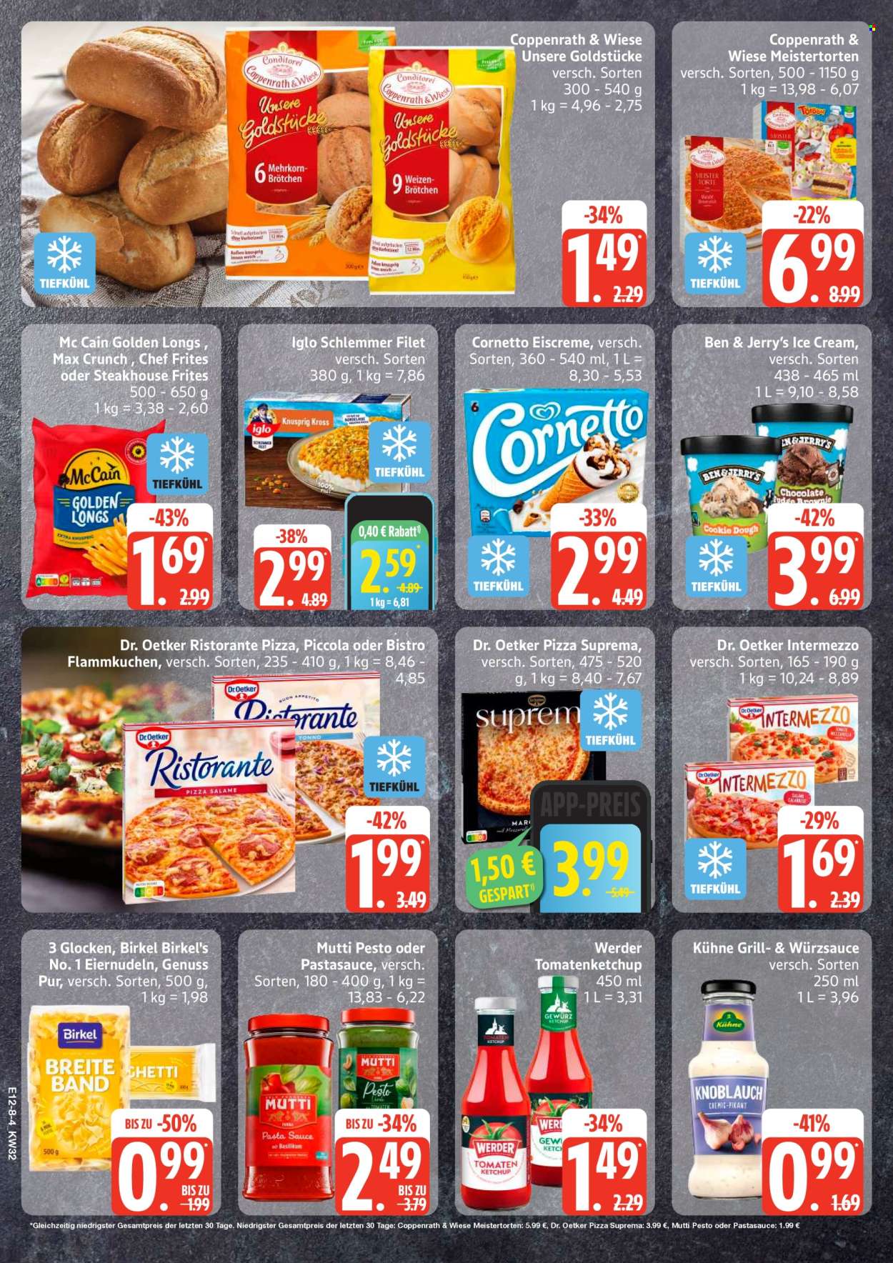 Edeka Prospekte  - 3.08.2026 - 8.08.2026. Seite 8