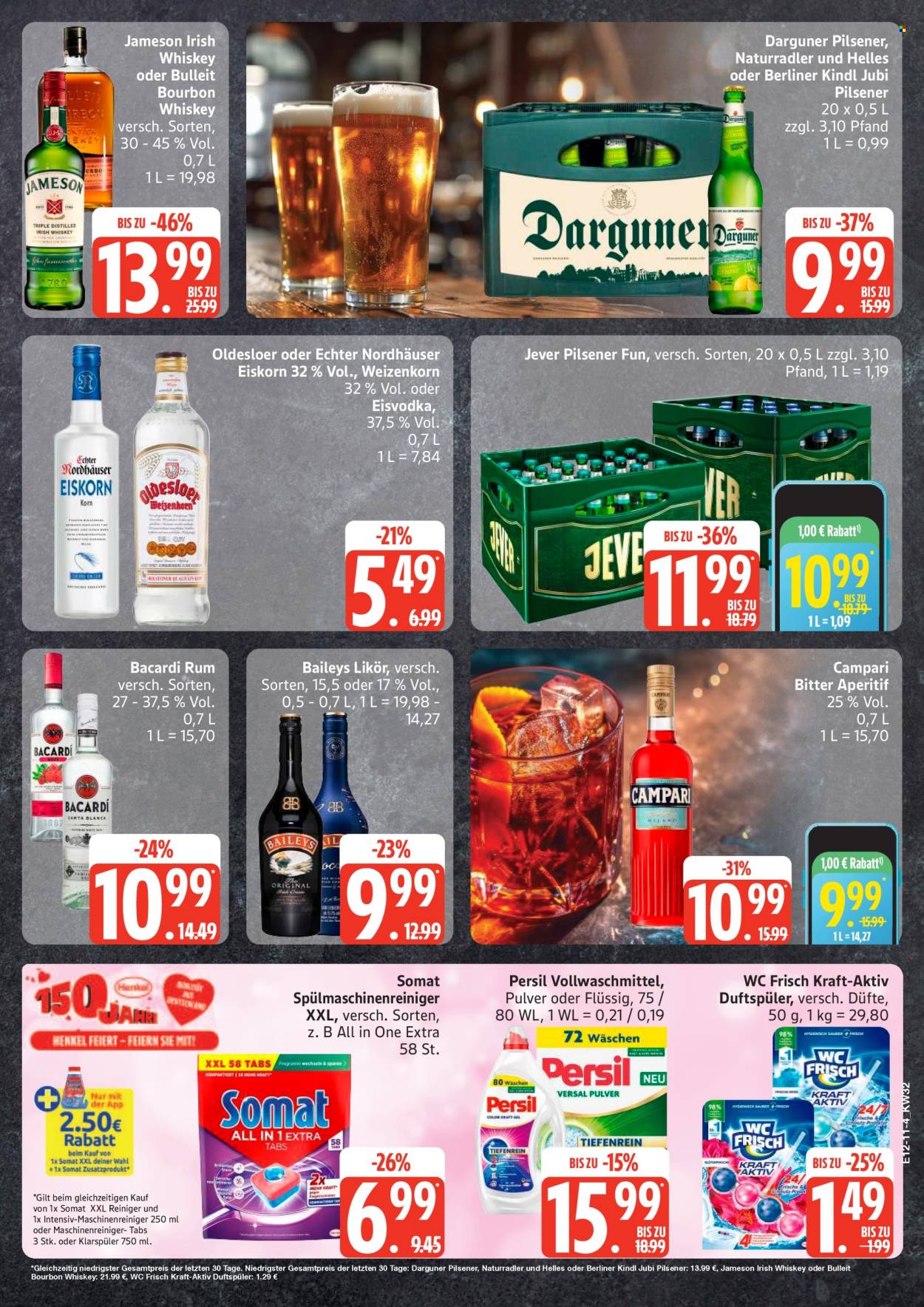 Edeka Prospekte  - 3.08.2026 - 8.08.2026. Seite 11