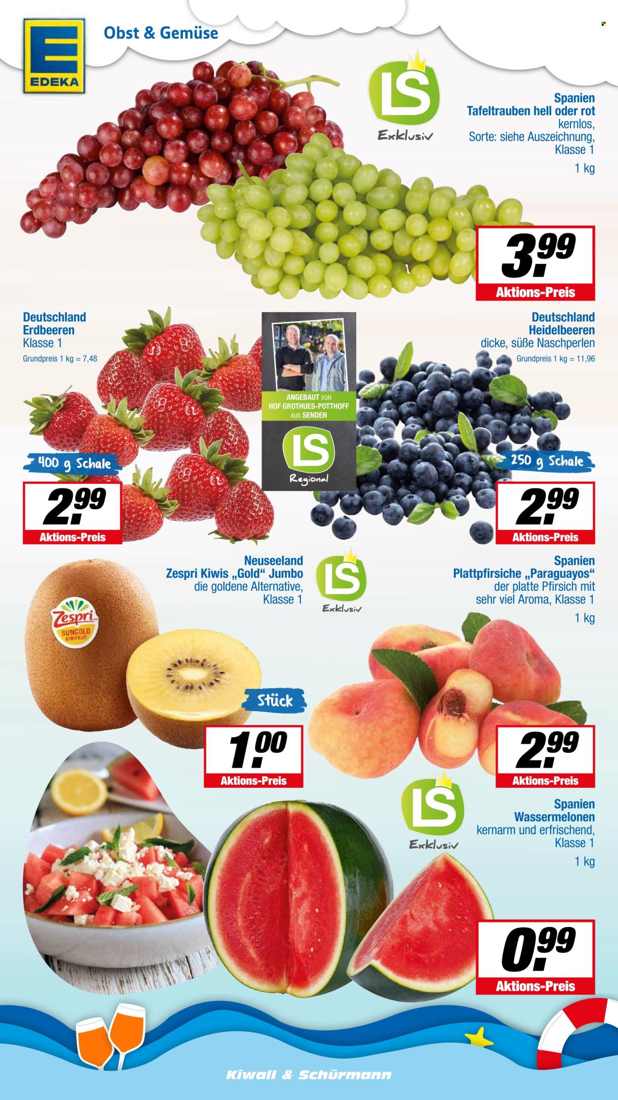 Edeka Prospekte  - 3.08.2026 - 8.08.2026. Seite 3