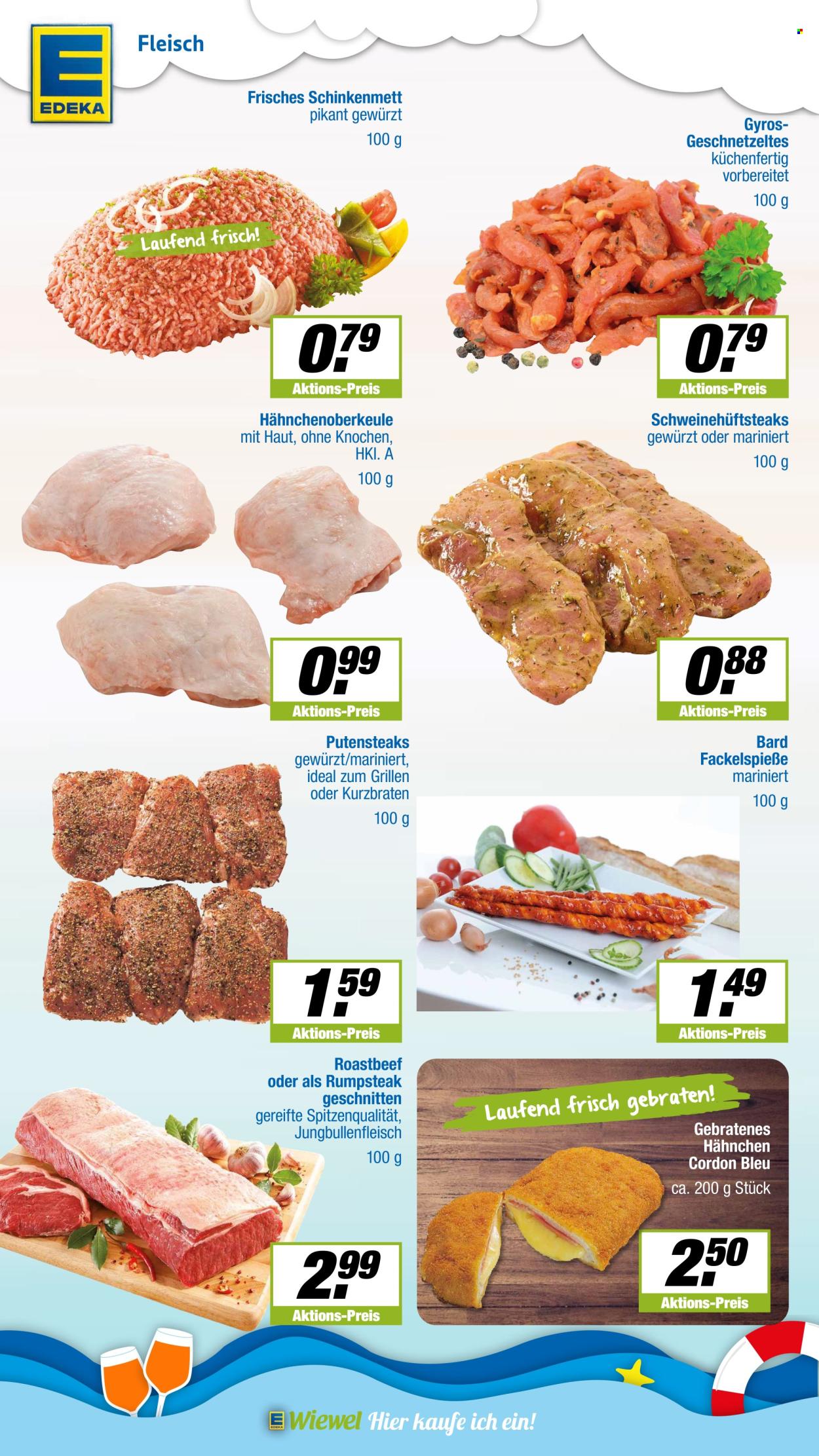 Edeka Prospekte  - 3.08.2026 - 8.08.2026. Seite 4