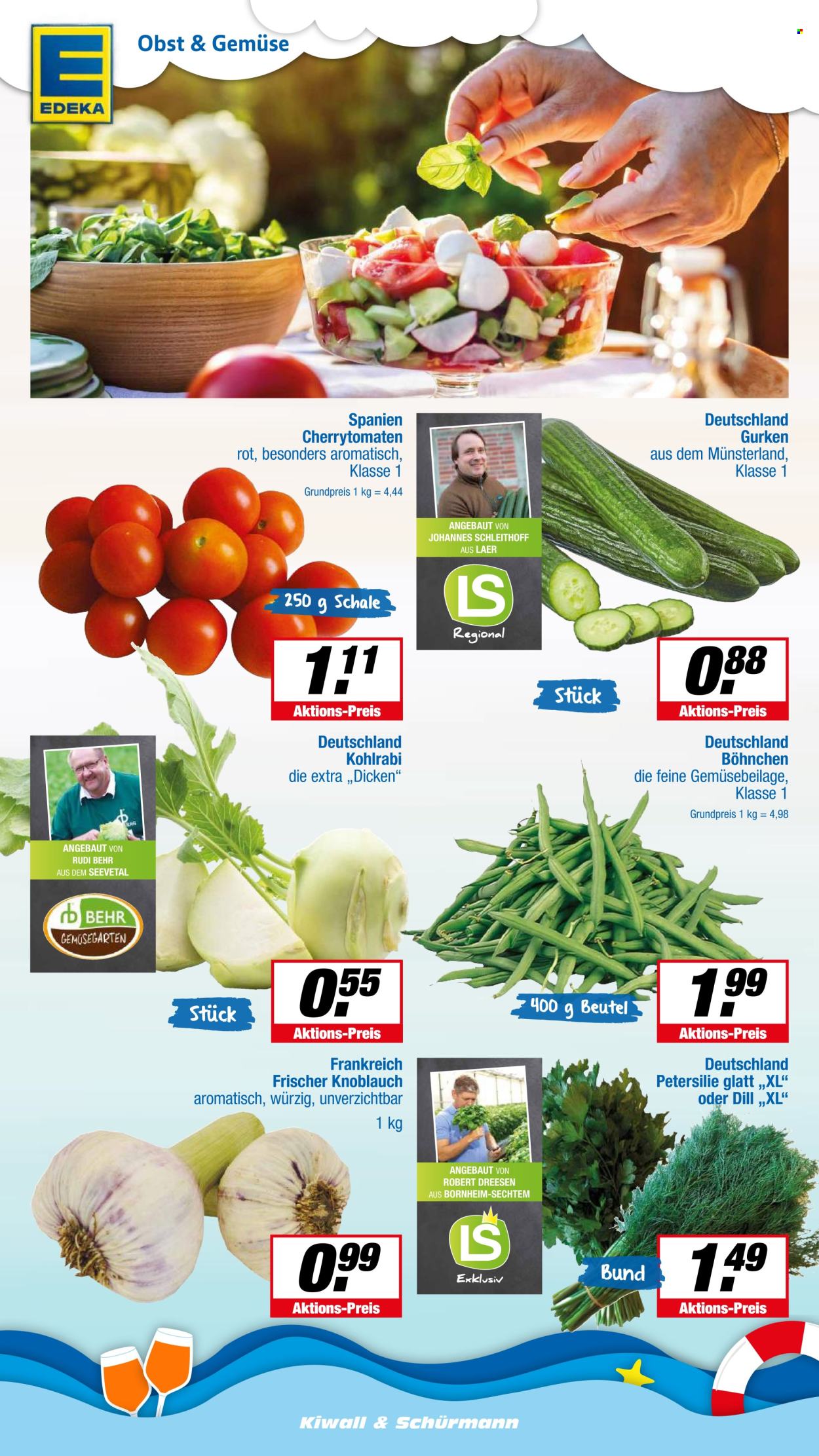 Edeka Prospekte  - 3.08.2026 - 8.08.2026. Seite 4