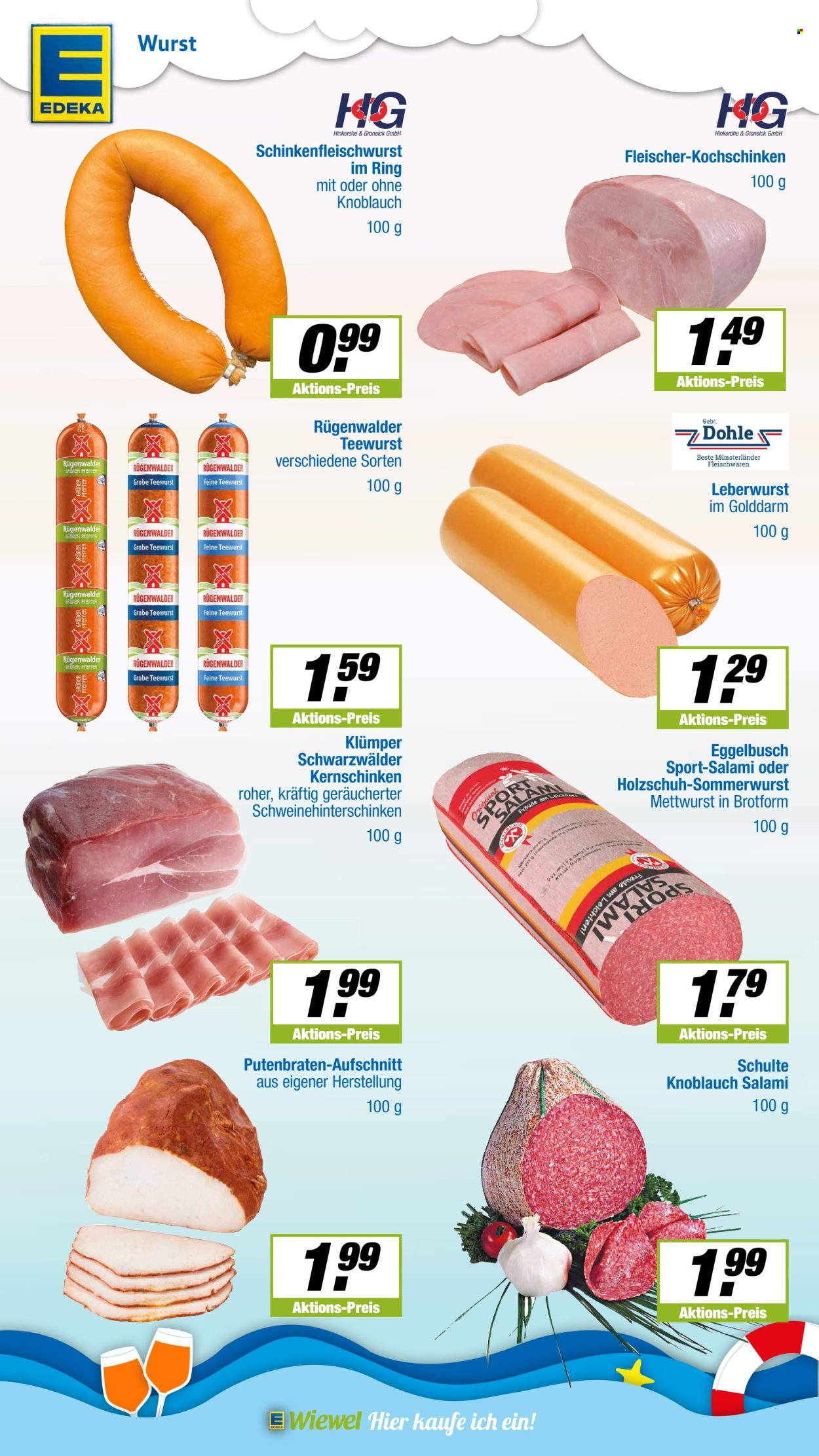 Edeka Prospekte  - 3.08.2026 - 8.08.2026. Seite 5