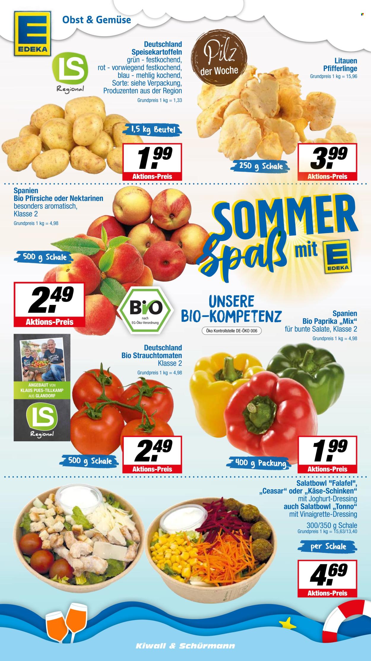Edeka Prospekte  - 3.08.2026 - 8.08.2026. Seite 5