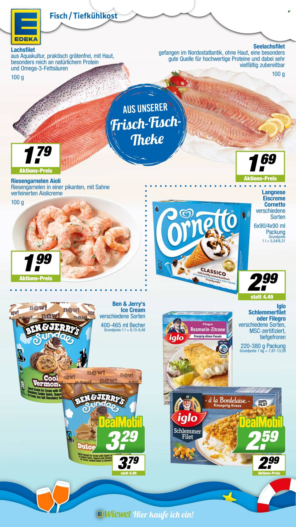 Edeka Prospekte  - 3.08.2026 - 8.08.2026. Seite 6