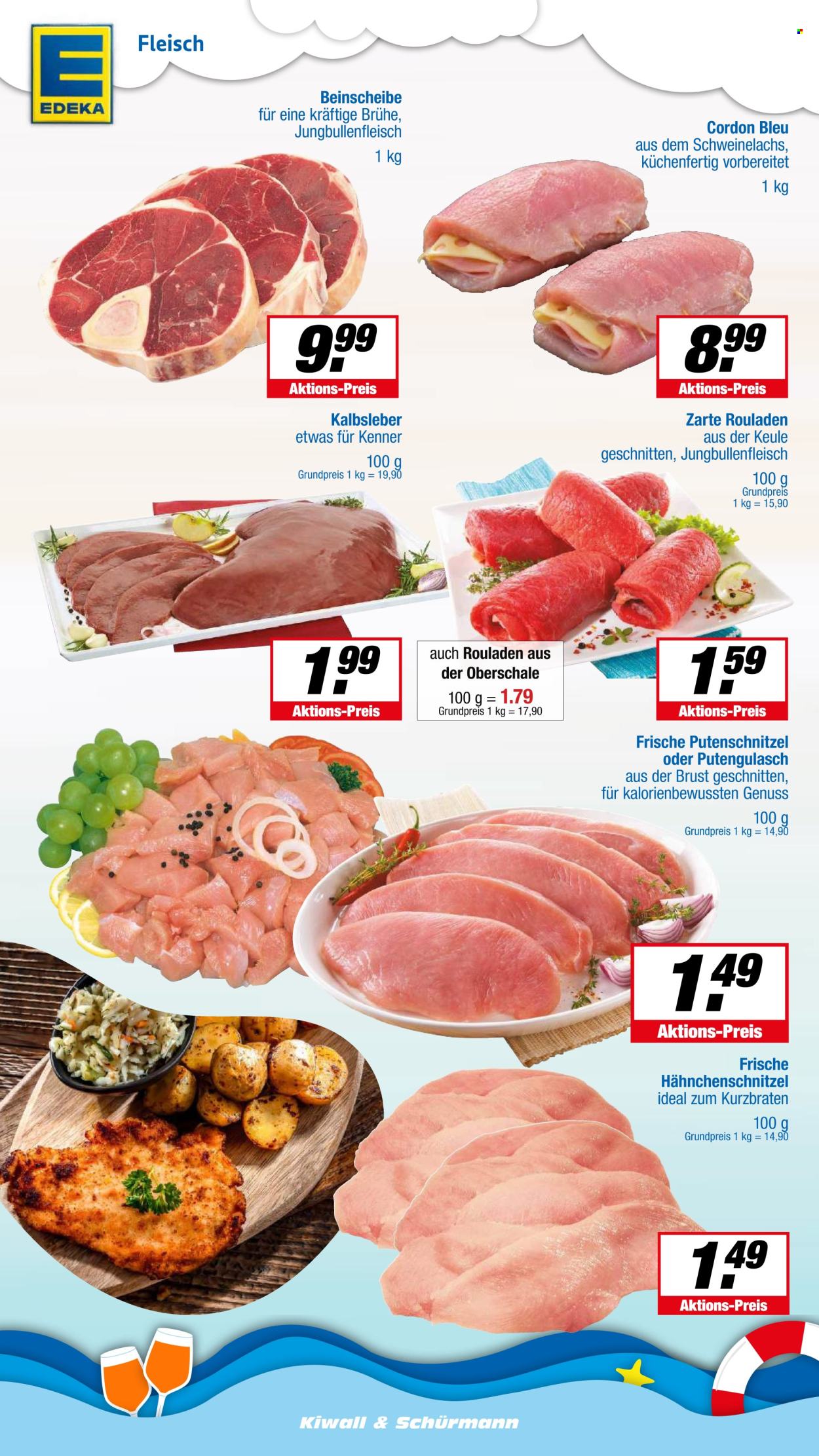 Edeka Prospekte  - 3.08.2026 - 8.08.2026. Seite 6