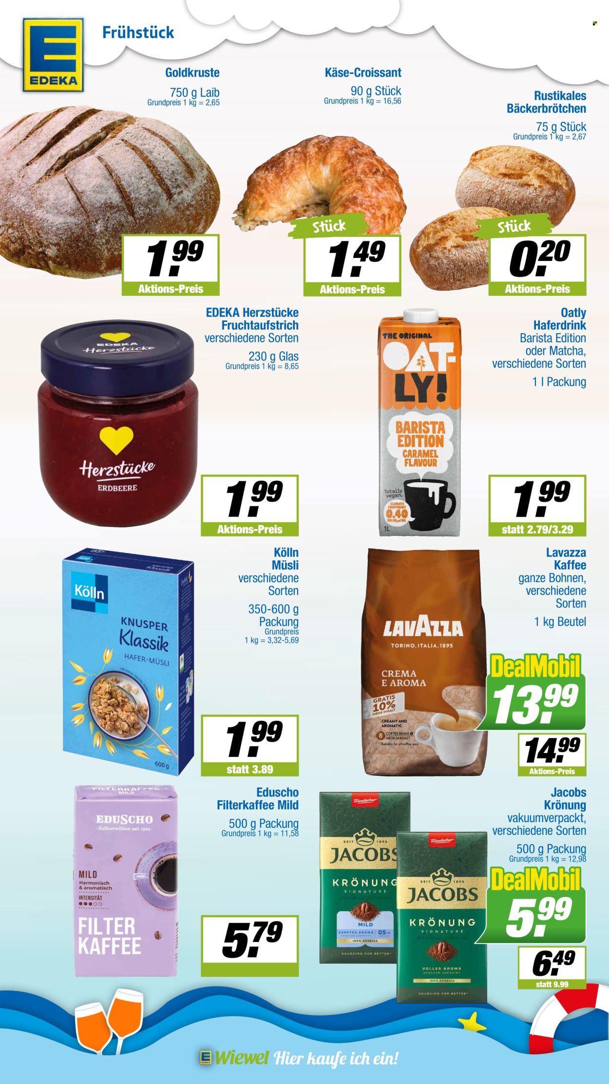 Edeka Prospekte  - 3.08.2026 - 8.08.2026. Seite 9