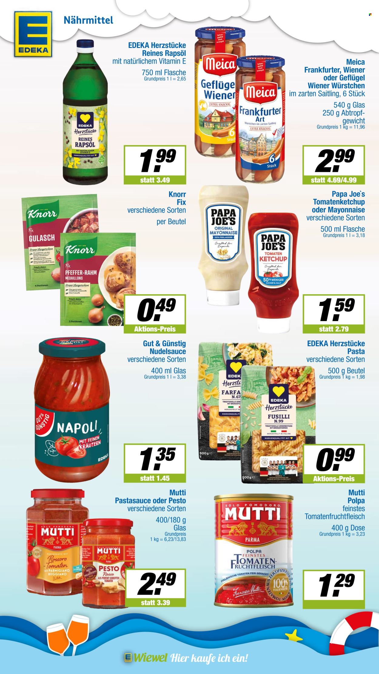 Edeka Prospekte  - 3.08.2026 - 8.08.2026. Seite 10