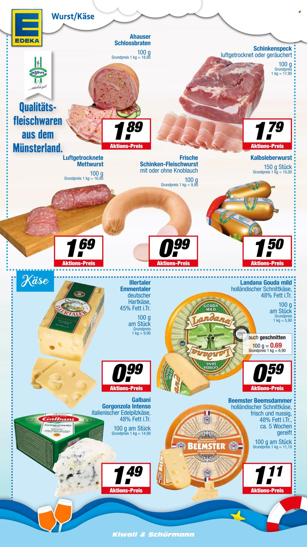 Edeka Prospekte  - 3.08.2026 - 8.08.2026. Seite 10