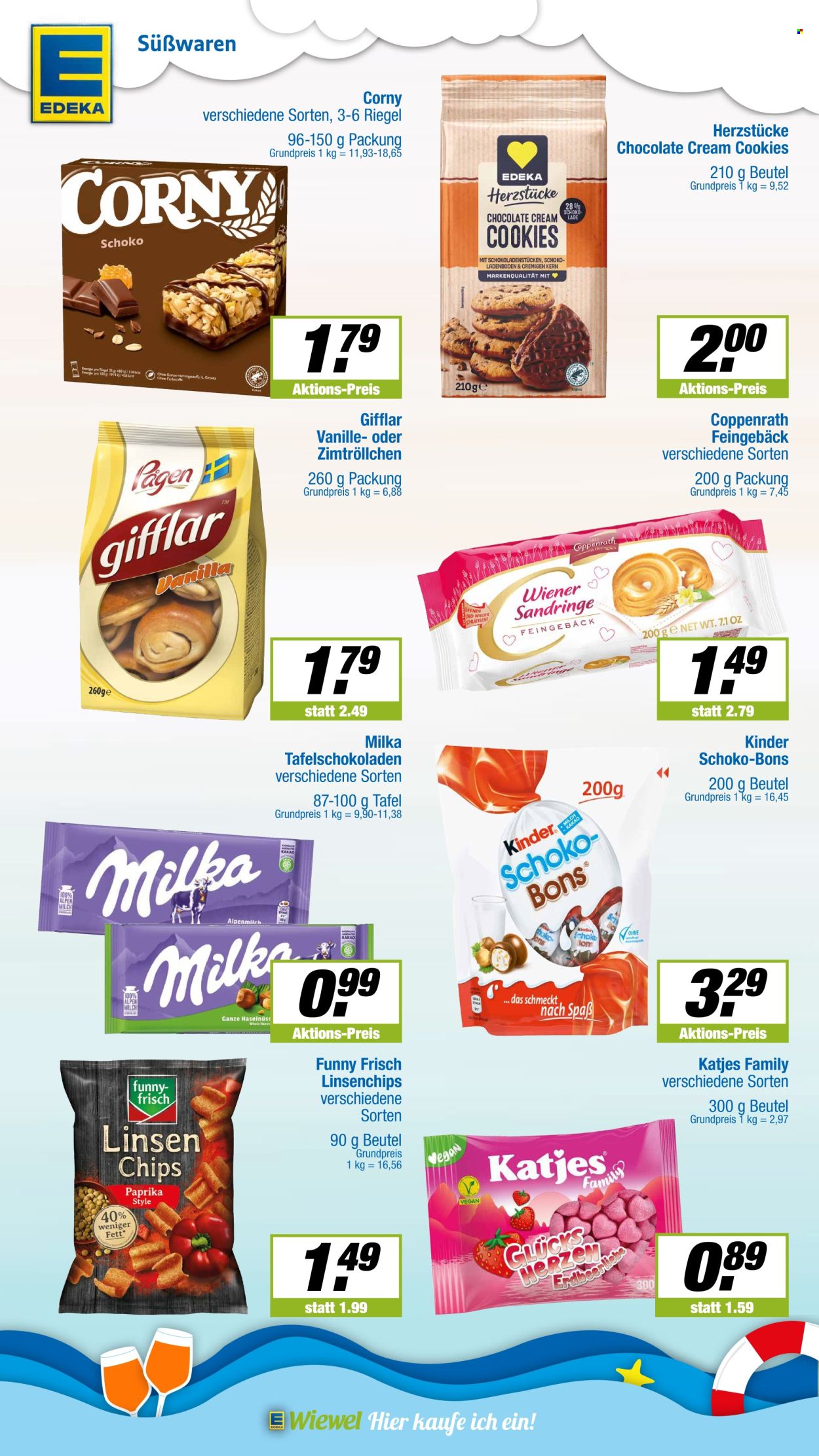 Edeka Prospekte  - 3.08.2026 - 8.08.2026. Seite 11
