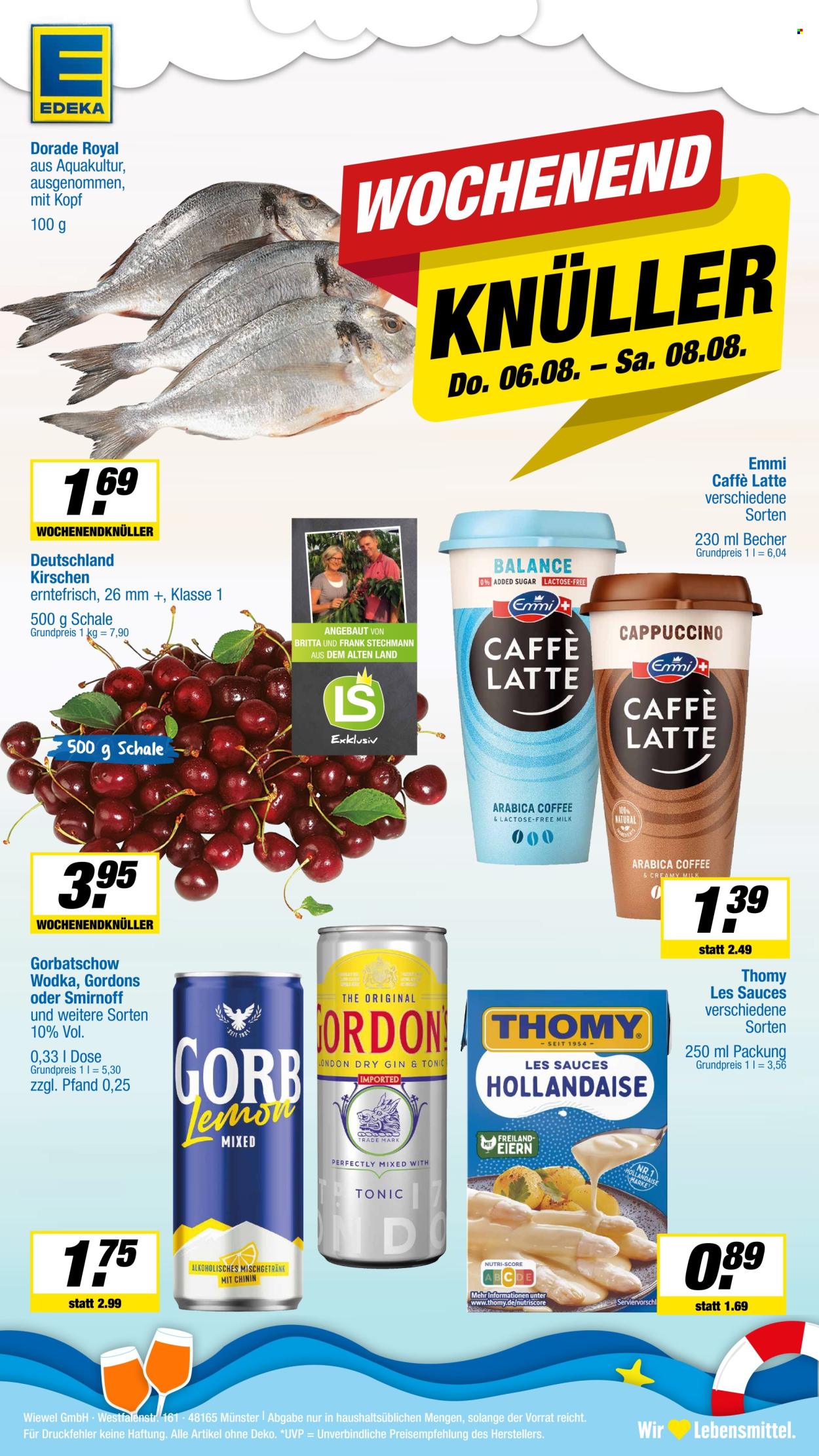 Edeka Prospekte  - 3.08.2026 - 8.08.2026. Seite 14