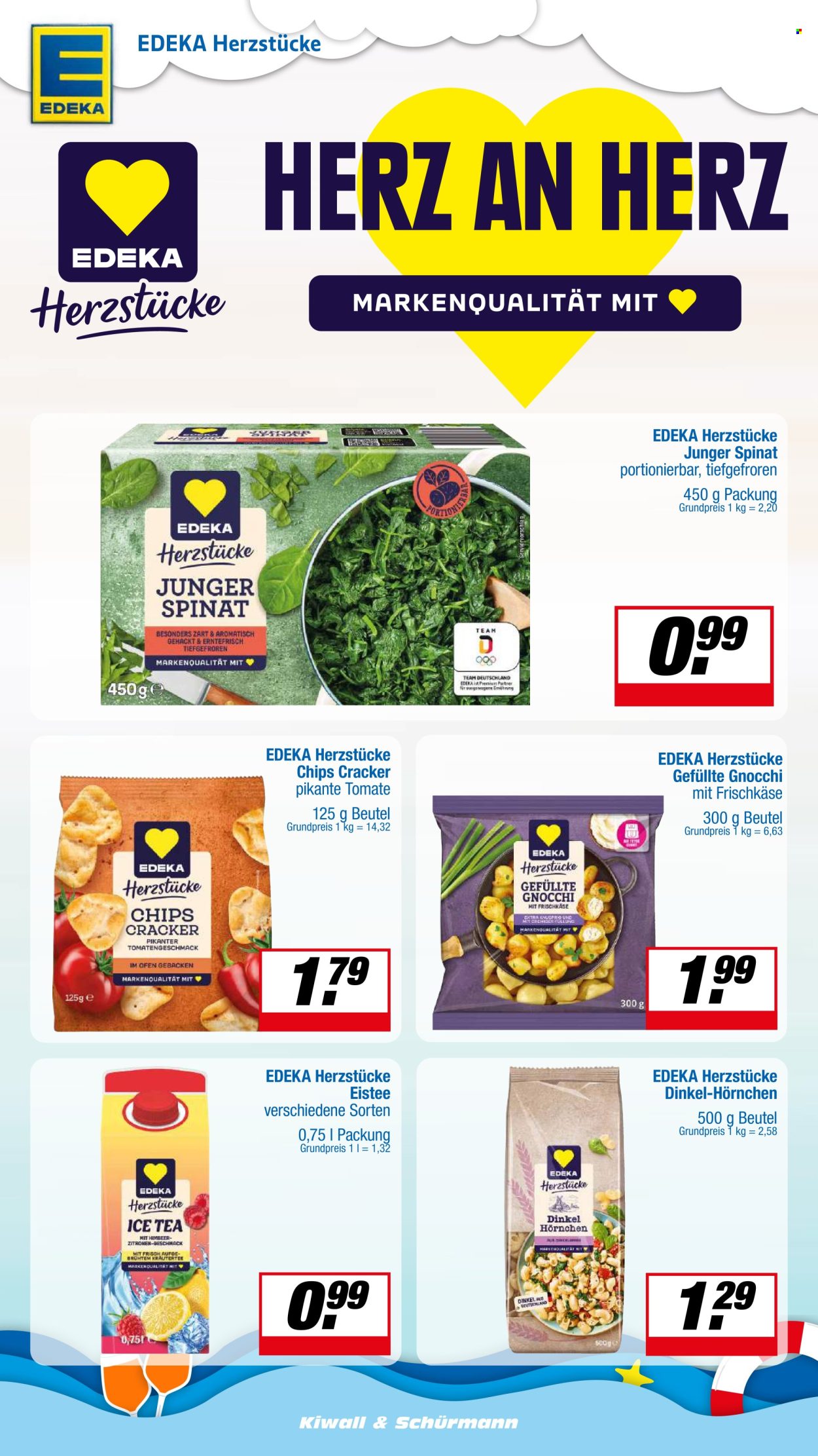 Edeka Prospekte  - 3.08.2026 - 8.08.2026. Seite 16
