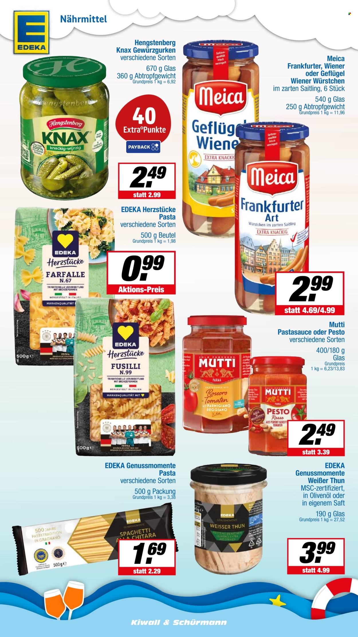 Edeka Prospekte  - 3.08.2026 - 8.08.2026. Seite 17
