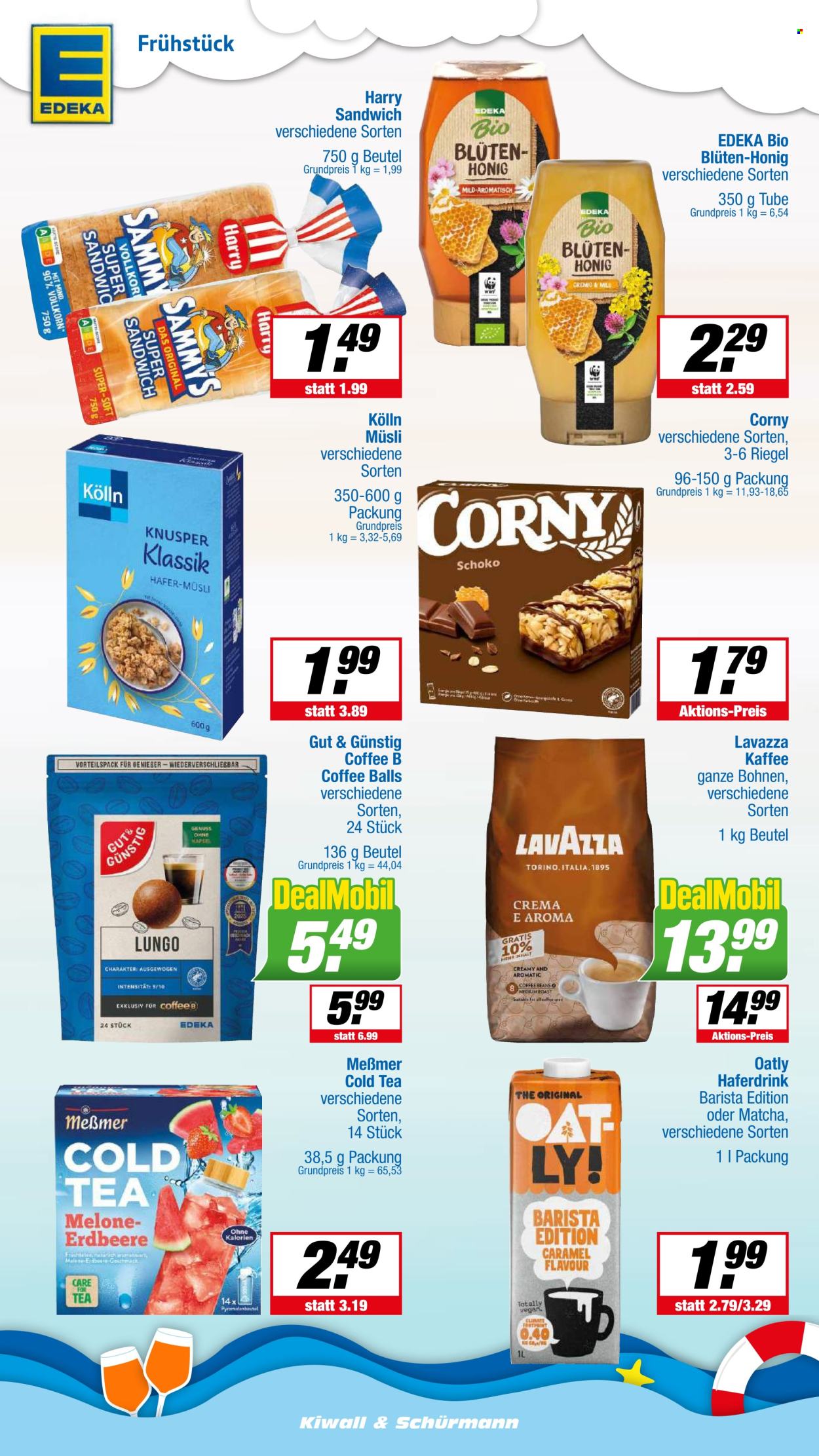Edeka Prospekte  - 3.08.2026 - 8.08.2026. Seite 18