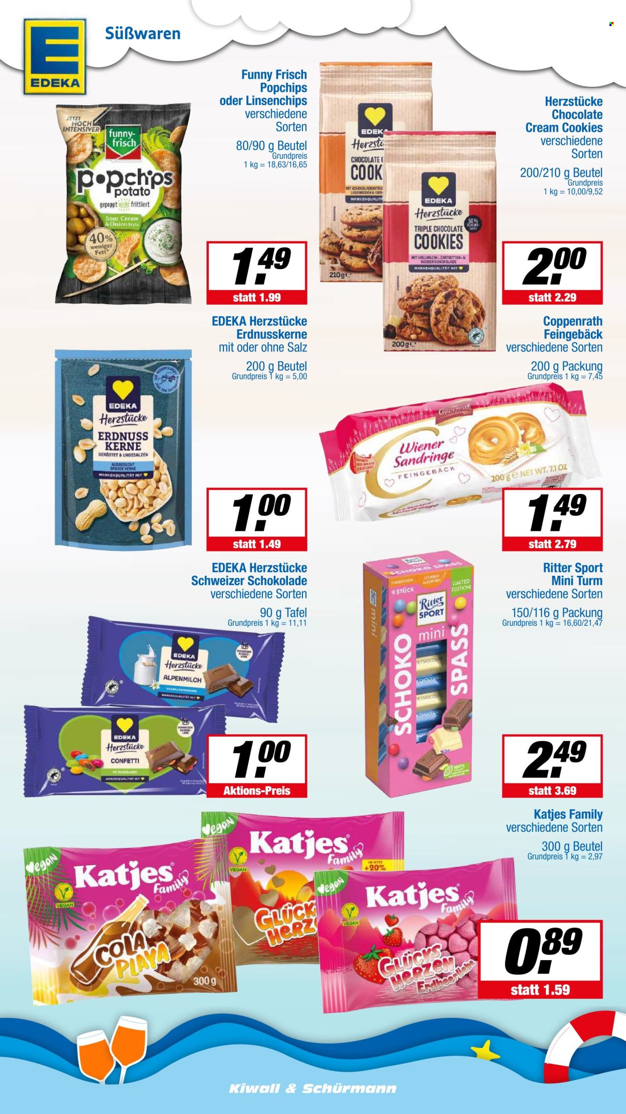 Edeka Prospekte  - 3.08.2026 - 8.08.2026. Seite 19
