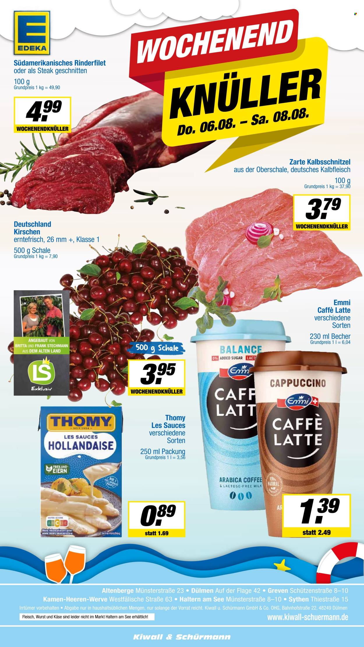 Edeka Prospekte  - 3.08.2026 - 8.08.2026. Seite 22