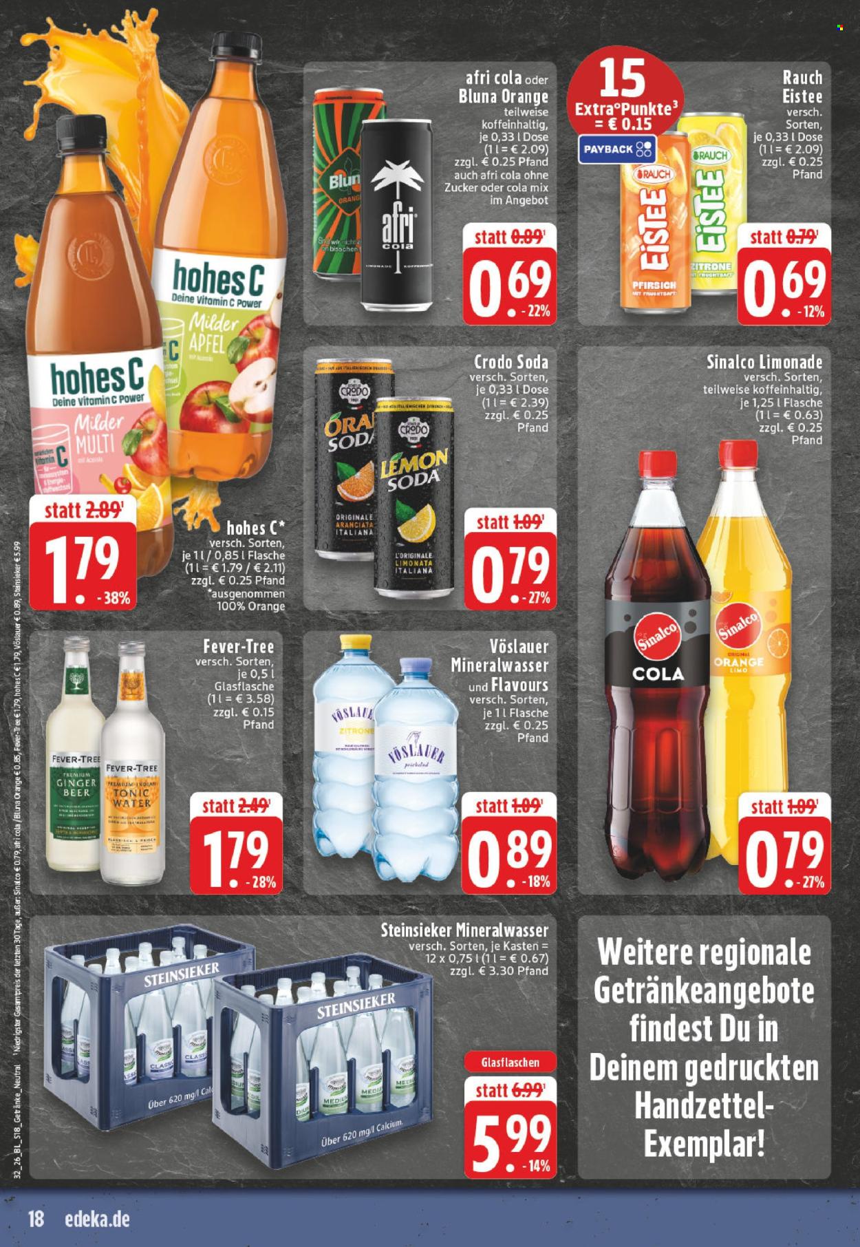 Edeka Prospekte  - 3.08.2026 - 8.08.2026. Seite 18