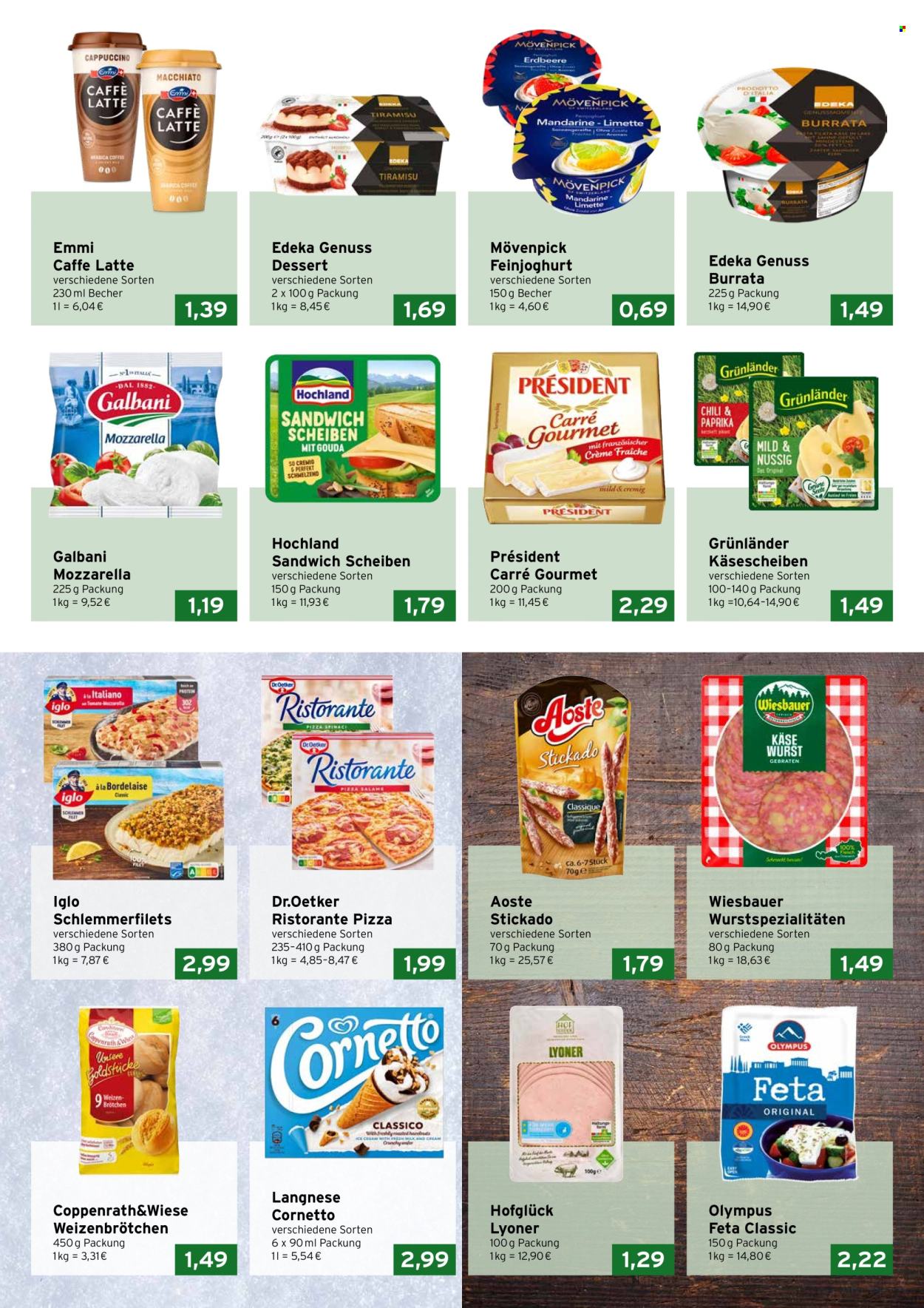 CAP-Markt Prospekte  - 3.08.2026 - 8.08.2026. Seite 2
