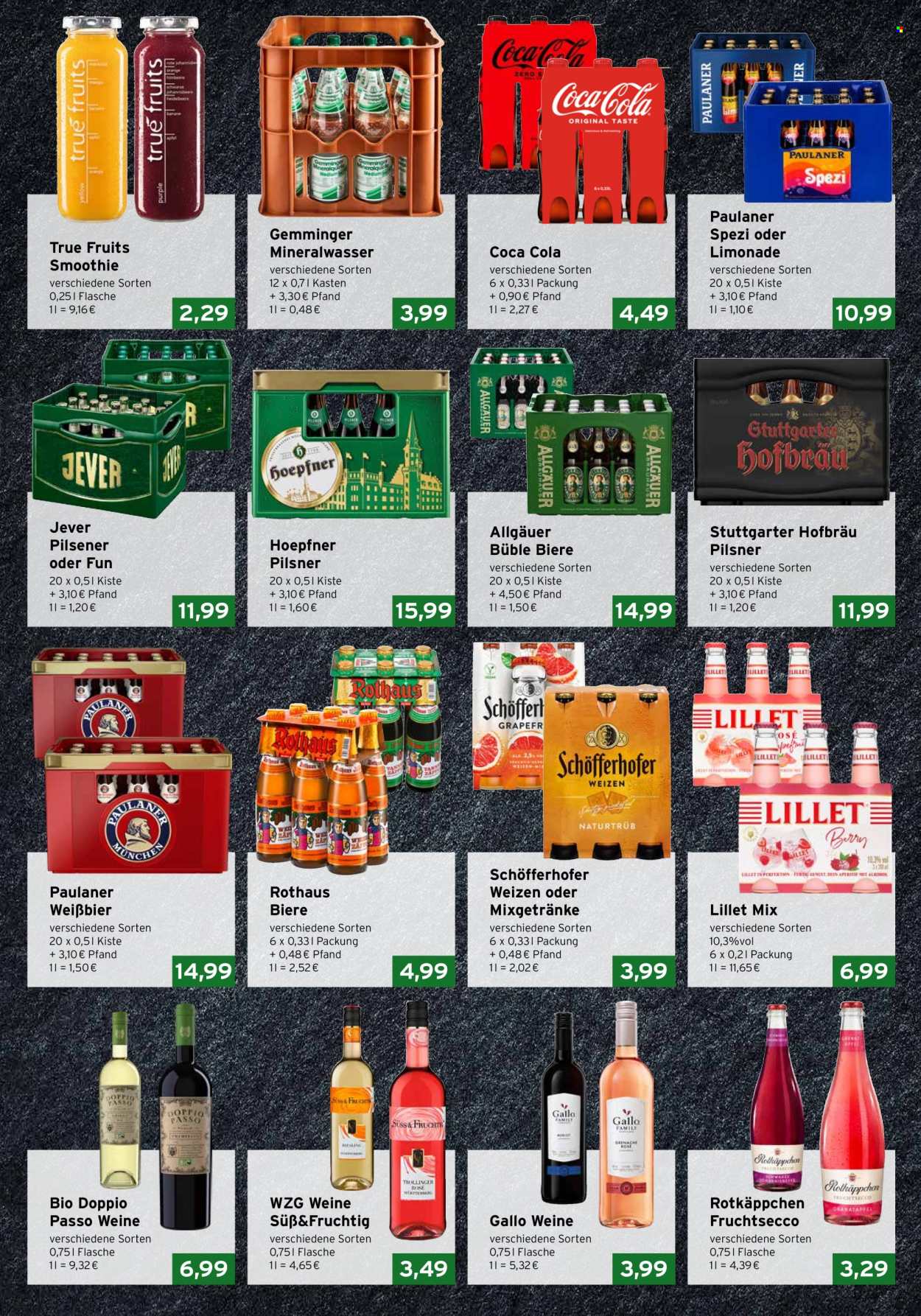 CAP-Markt Prospekte  - 3.08.2026 - 8.08.2026. Seite 4