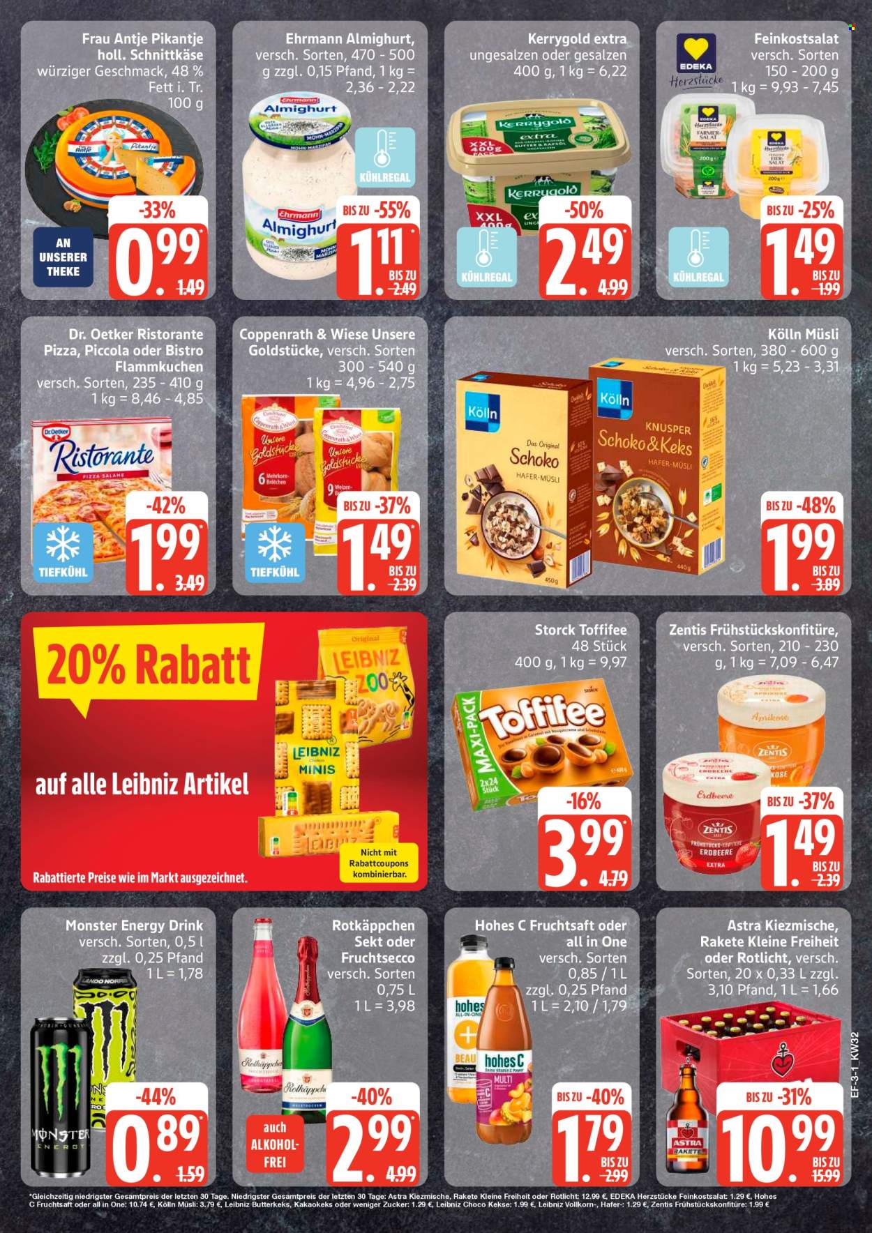 Edeka Prospekte  - 3.08.2026 - 8.08.2026. Seite 3