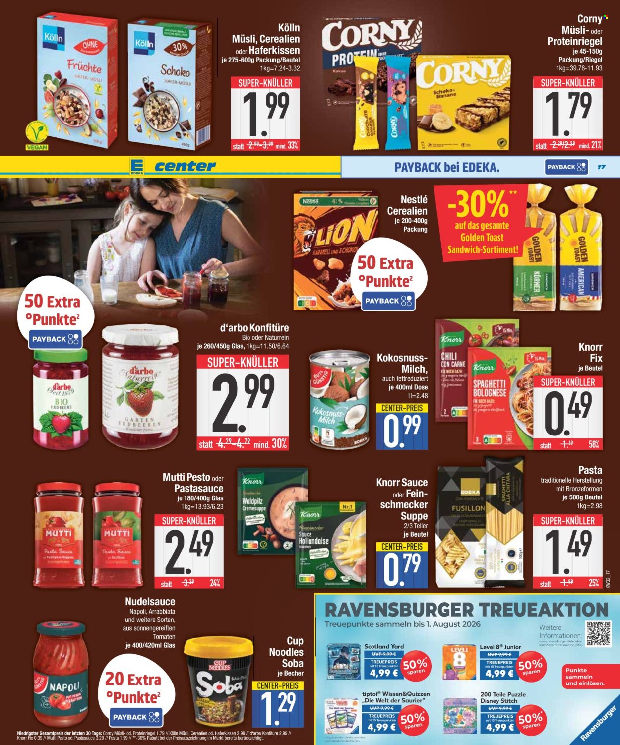 Edeka Prospekte  - 3.08.2026 - 8.08.2026. Seite 21