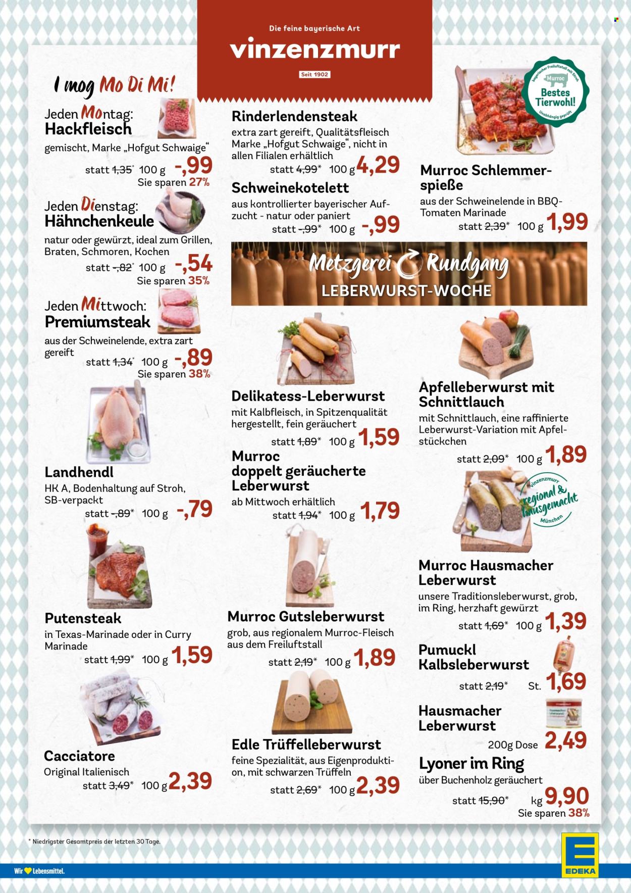 Edeka Prospekte  - 3.08.2026 - 8.08.2026. Seite 4