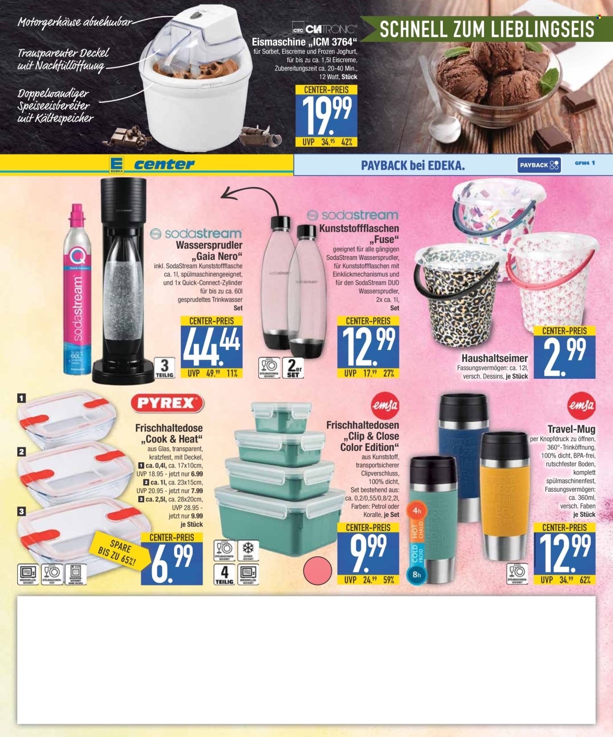 Edeka Prospekte  - 3.08.2026 - 8.08.2026. Seite 17