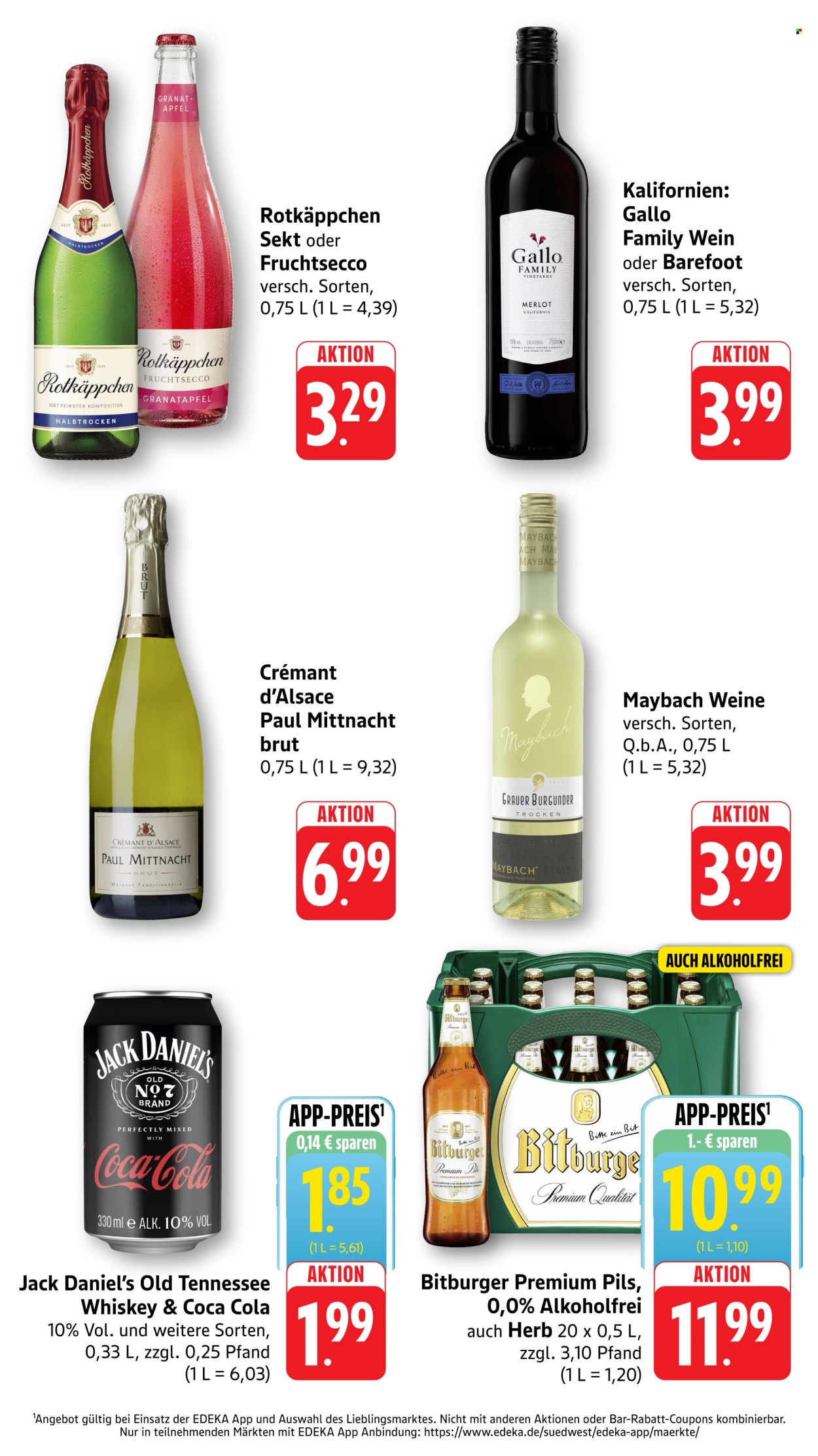 Edeka Prospekte  - 3.08.2026 - 8.08.2026. Seite 13