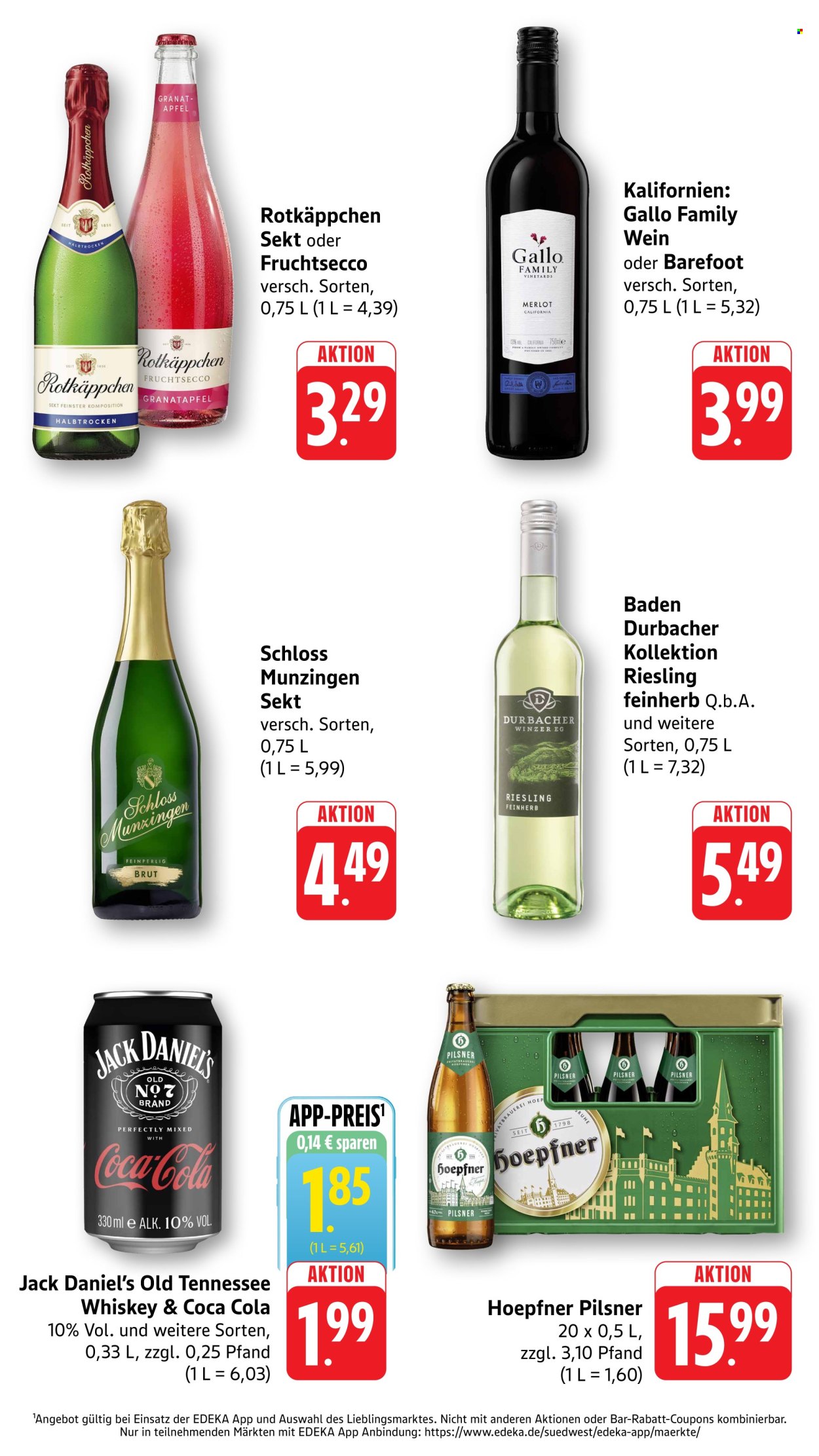 Edeka Prospekte  - 3.08.2026 - 8.08.2026. Seite 13