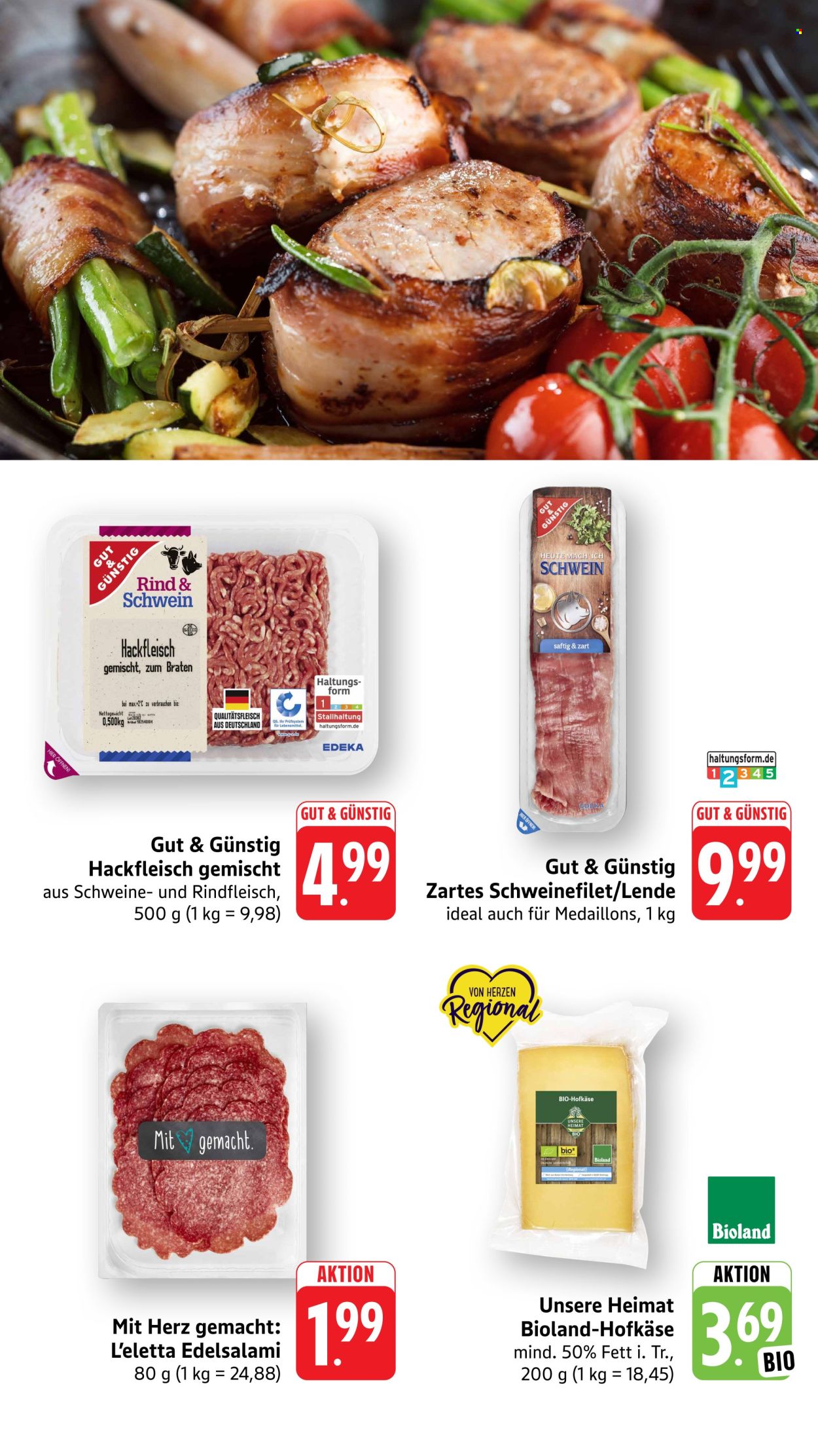 Edeka Prospekte  - 3.08.2026 - 8.08.2026. Seite 3