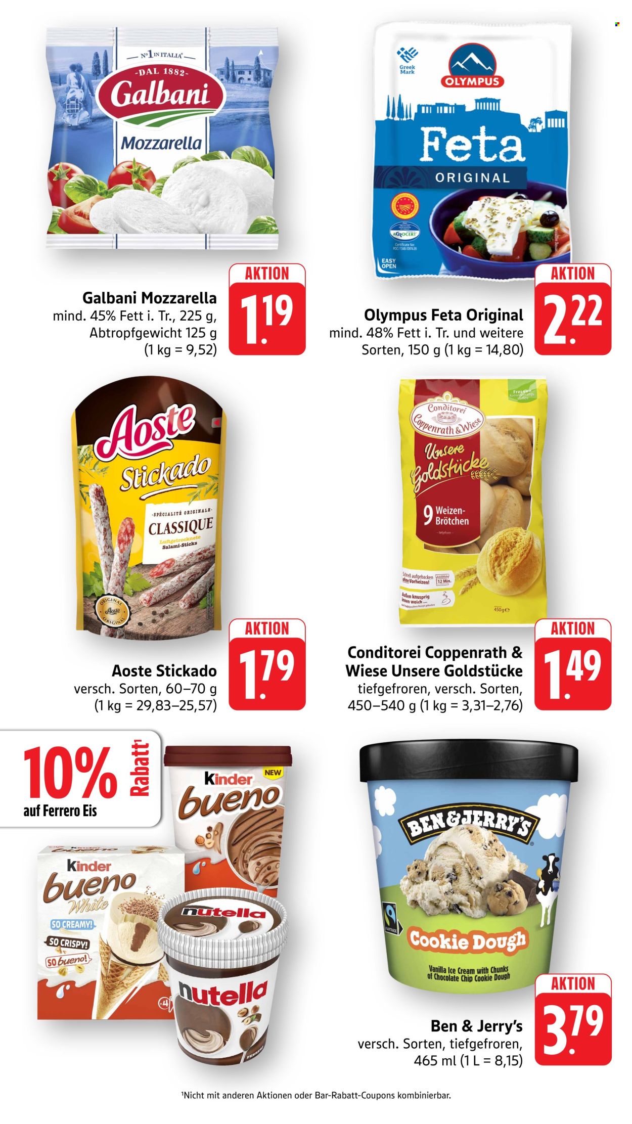 Edeka Prospekte  - 3.08.2026 - 8.08.2026. Seite 5
