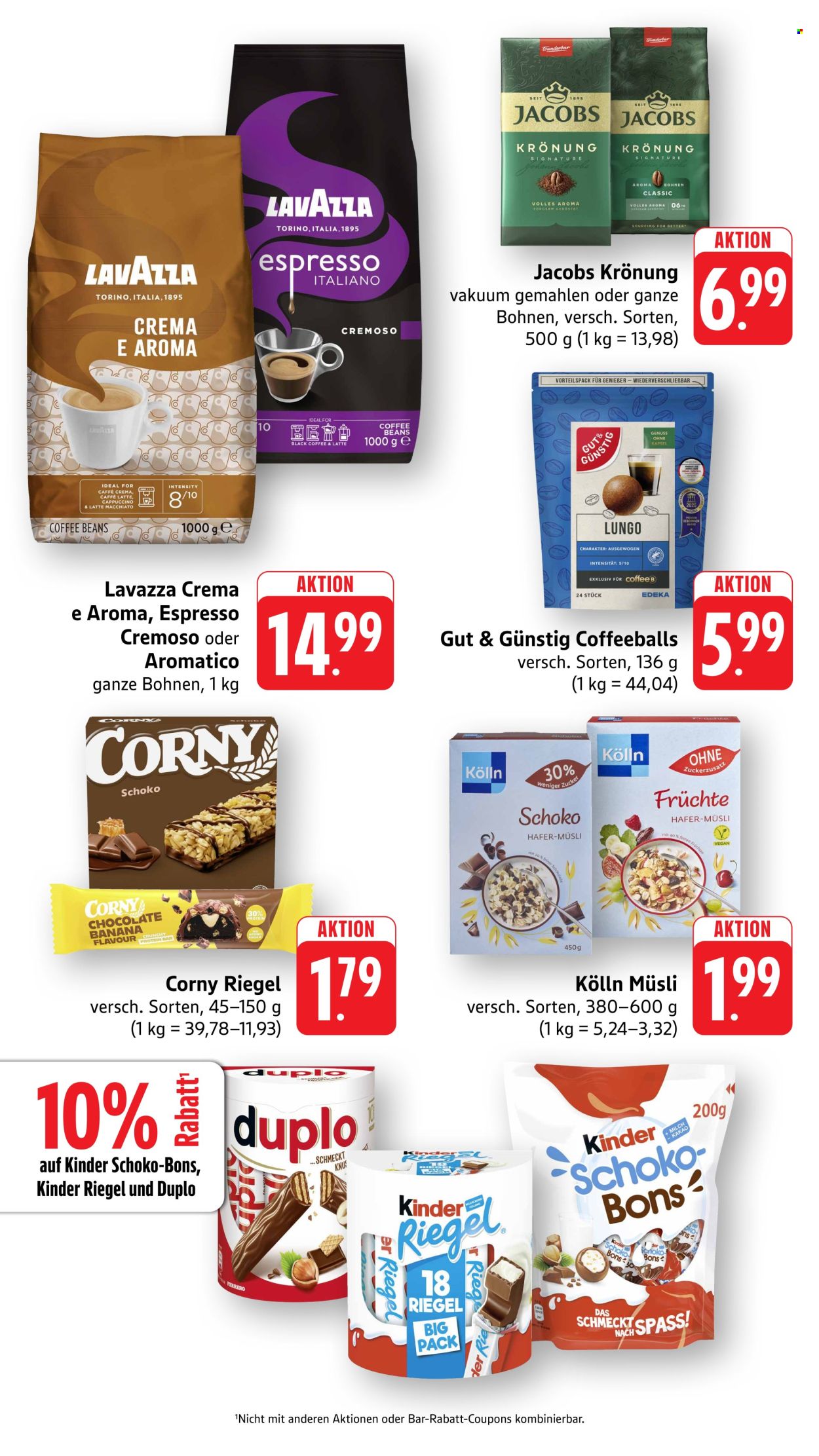 Edeka Prospekte  - 3.08.2026 - 8.08.2026. Seite 6