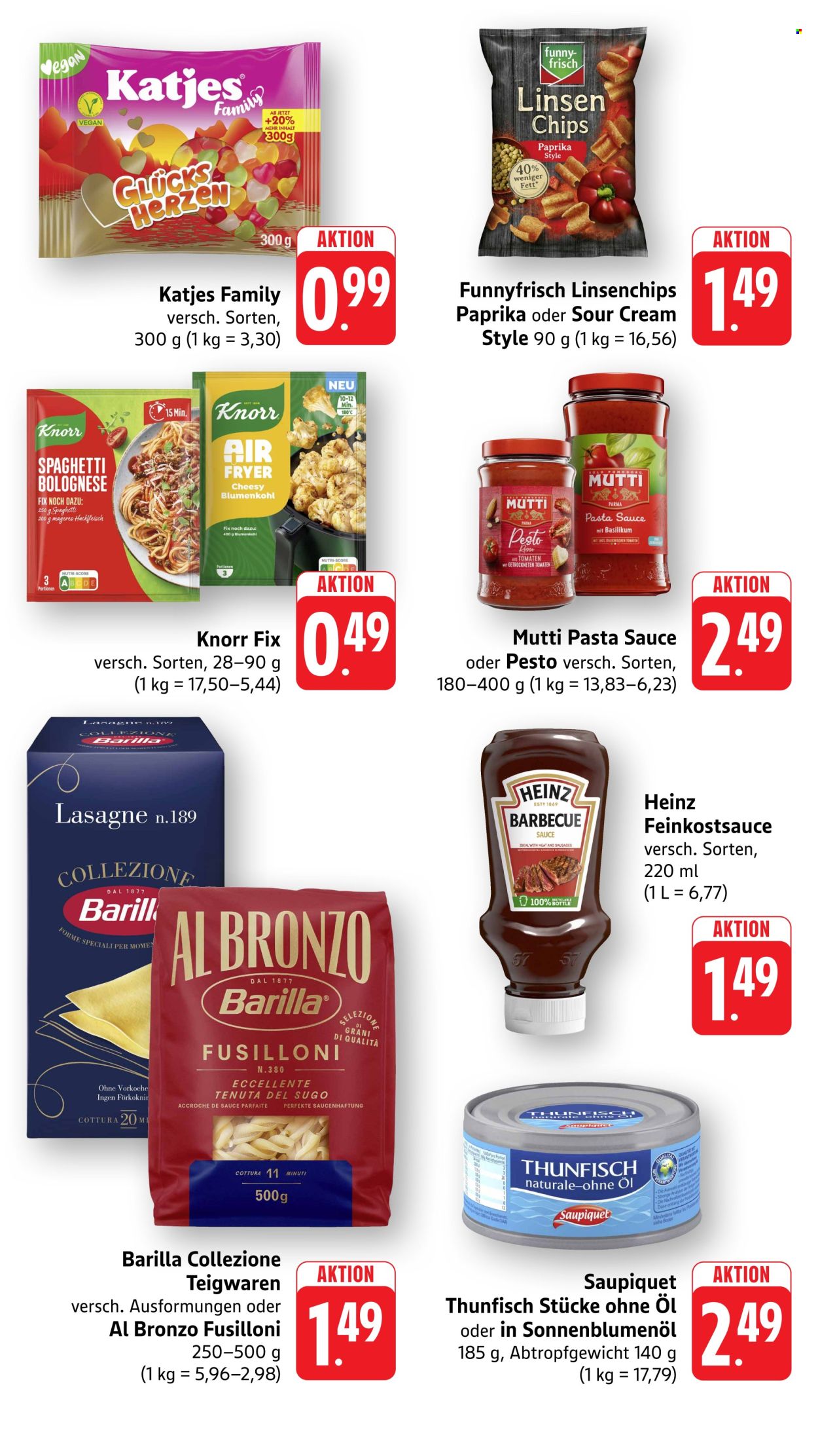 Edeka Prospekte  - 3.08.2026 - 8.08.2026. Seite 7