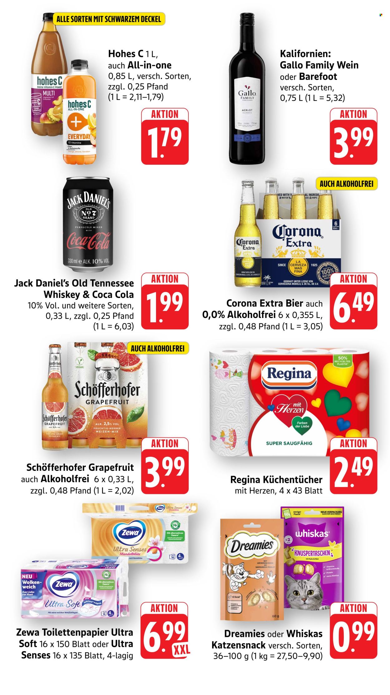 Edeka Prospekte  - 3.08.2026 - 8.08.2026. Seite 8