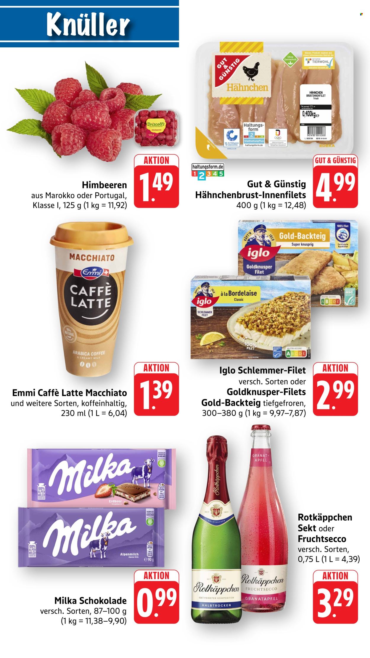 Edeka Prospekte  - 3.08.2026 - 8.08.2026. Seite 9