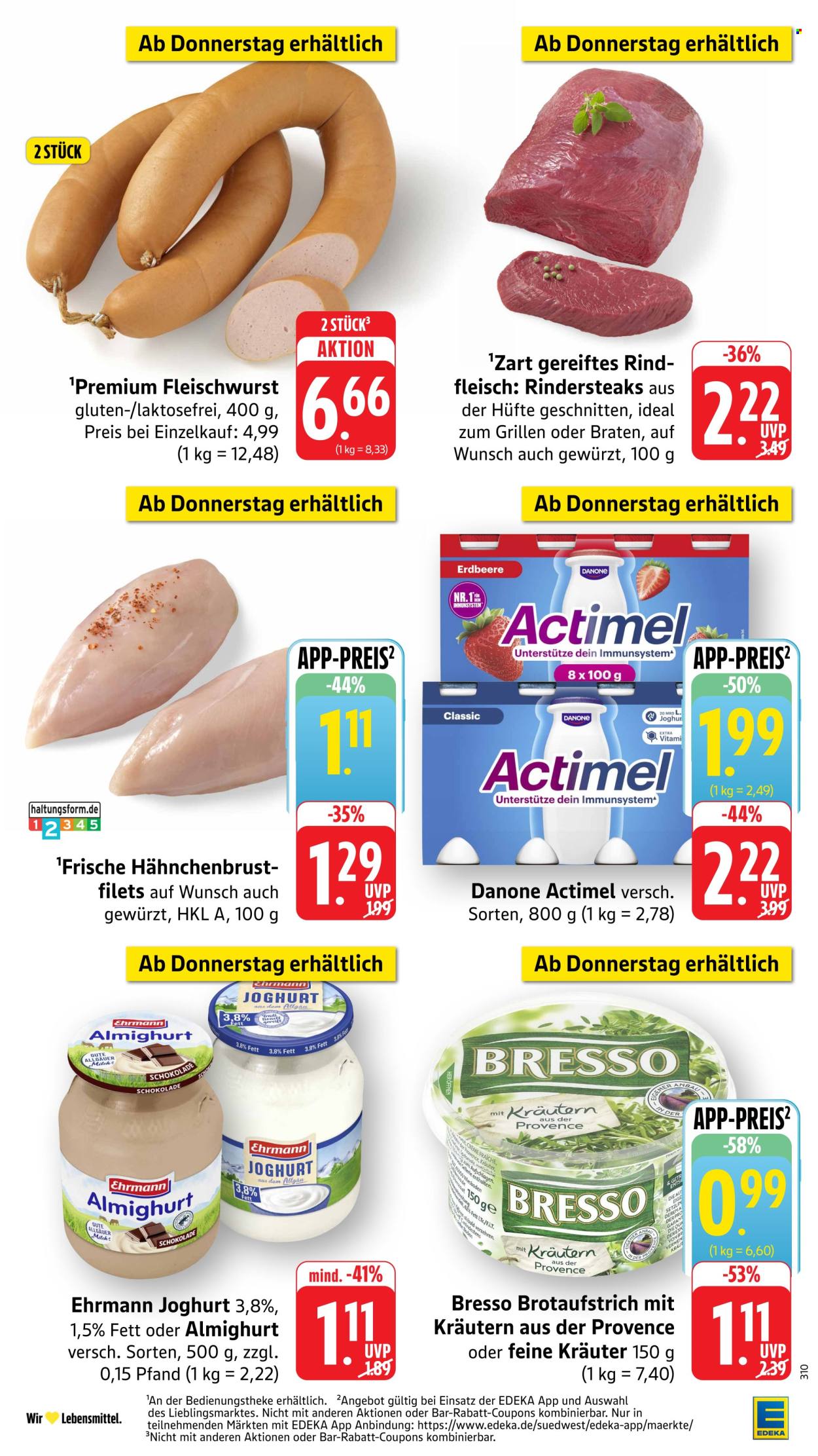 Edeka Prospekte  - 3.08.2026 - 8.08.2026. Seite 38