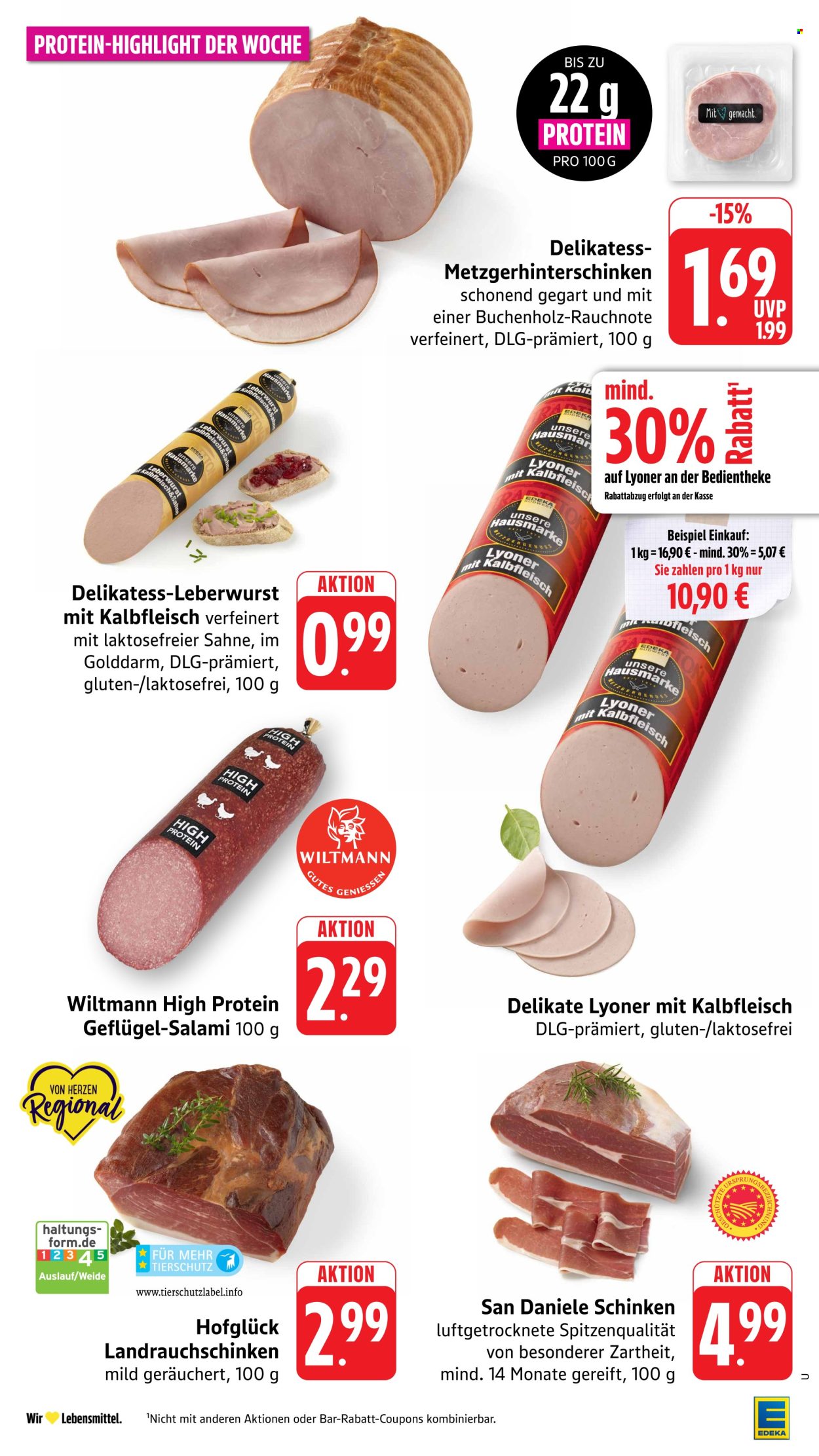 Edeka Prospekte  - 3.08.2026 - 8.08.2026. Seite 5