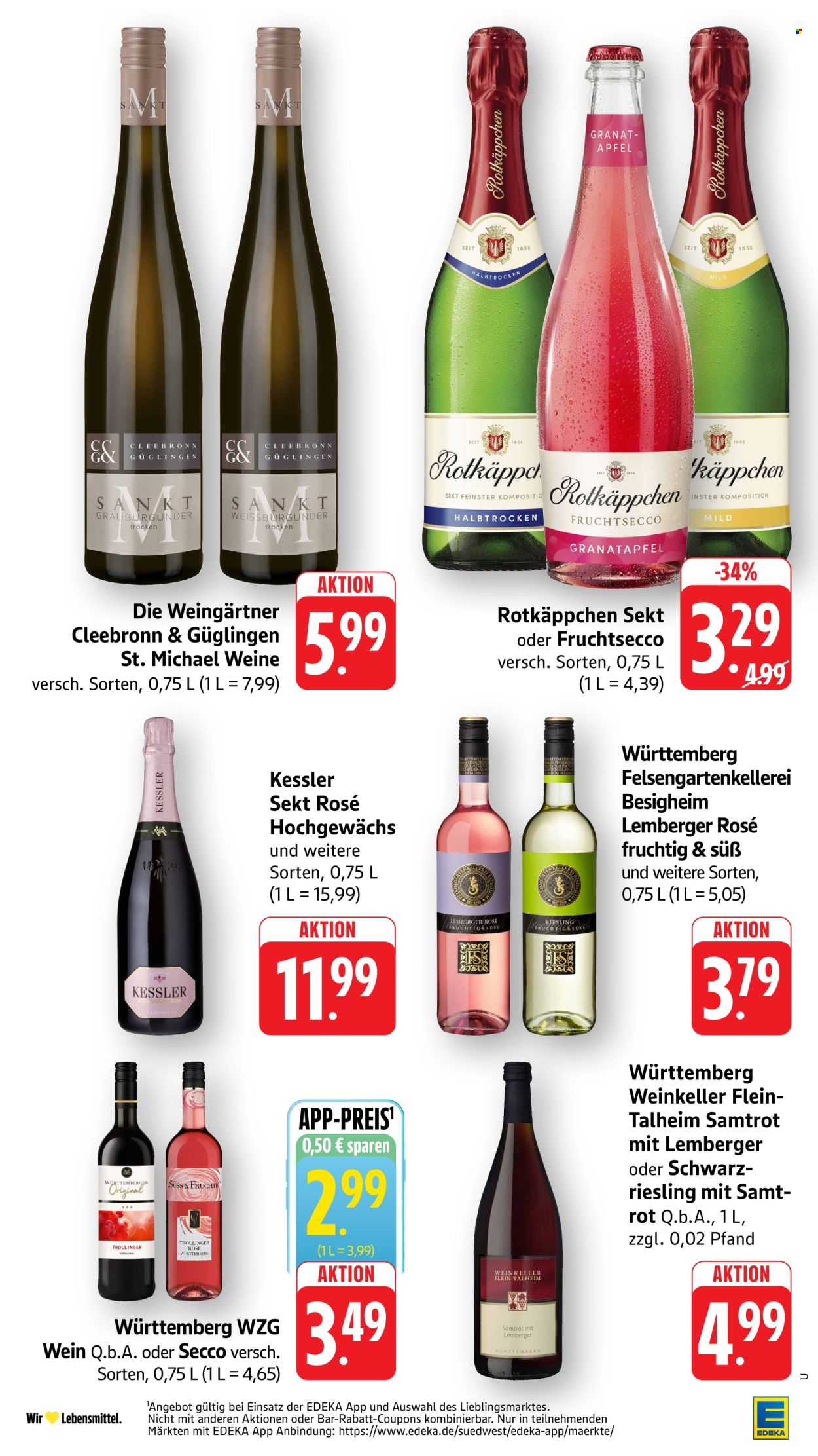 Edeka Prospekte  - 3.08.2026 - 8.08.2026. Seite 28