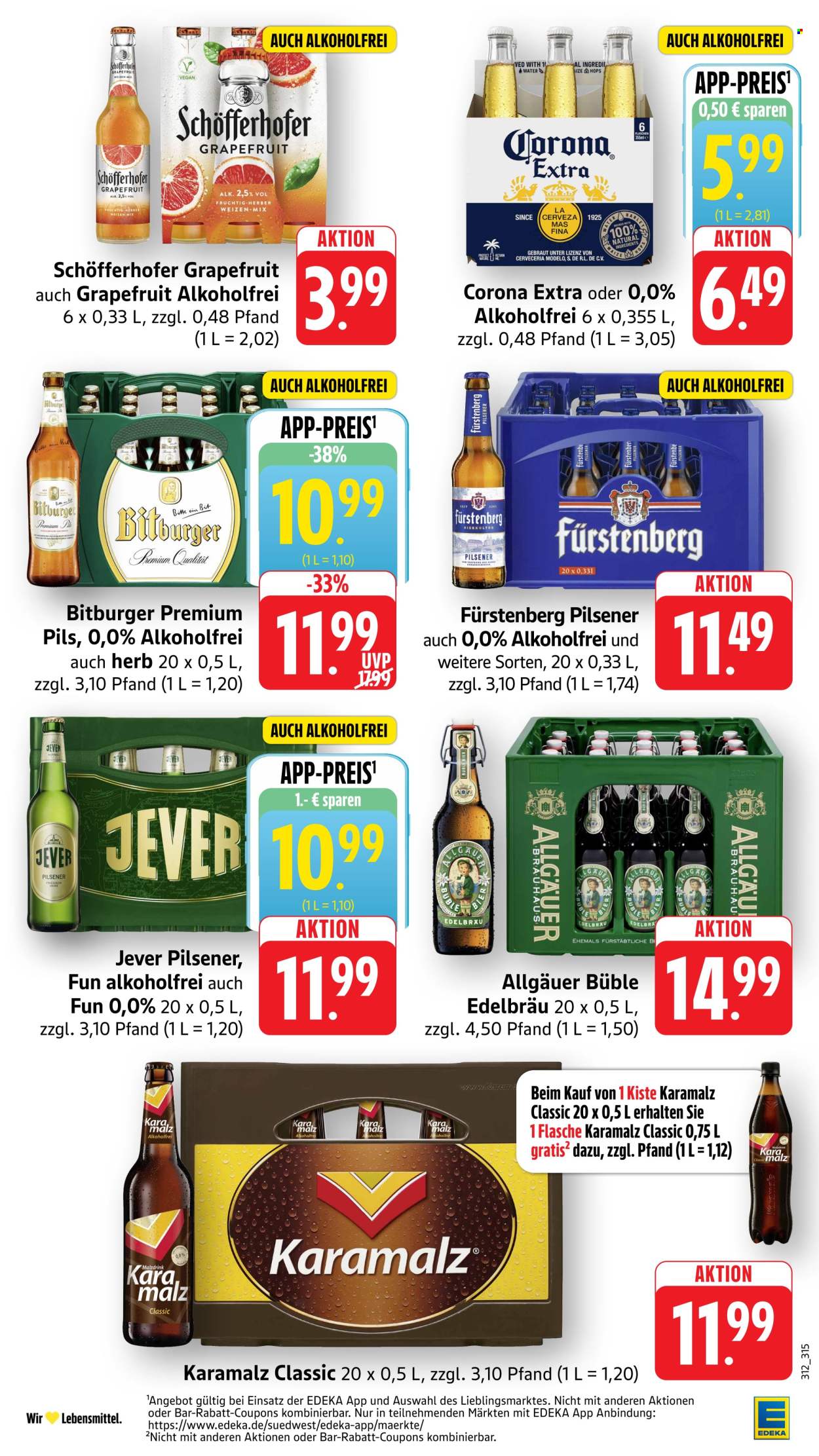 Edeka Prospekte  - 3.08.2026 - 8.08.2026. Seite 27
