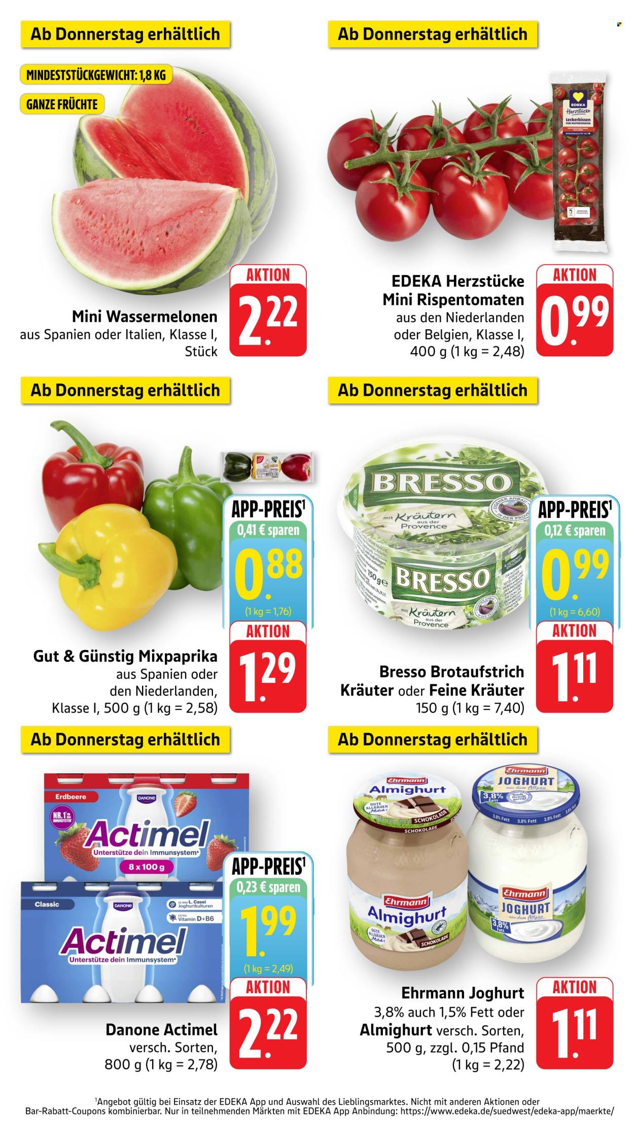 Edeka Prospekte  - 3.08.2026 - 8.08.2026. Seite 15