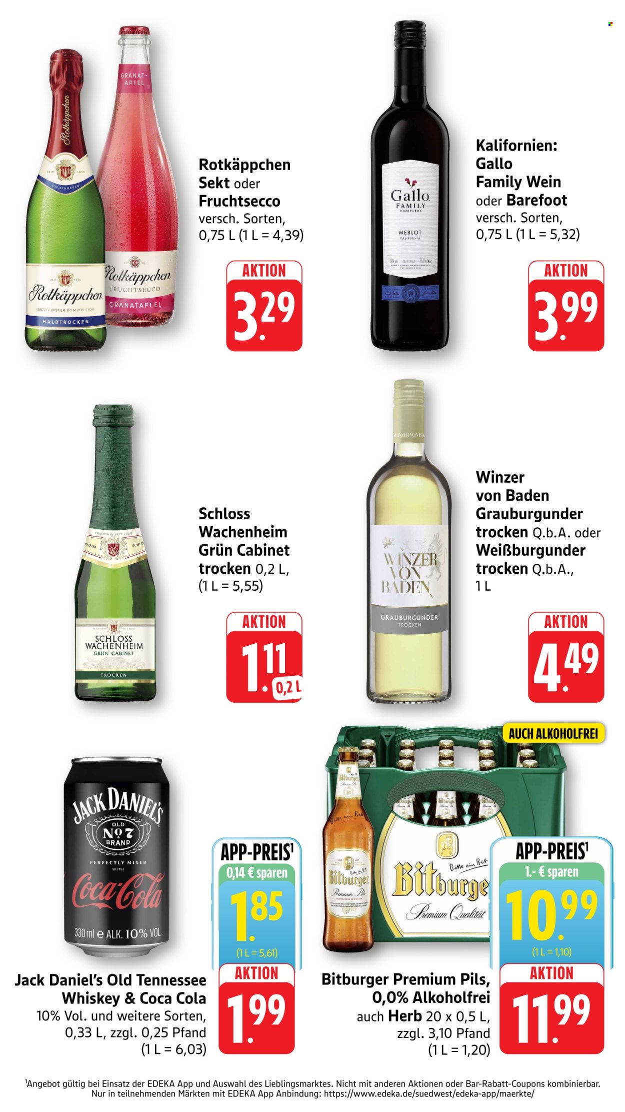 Edeka Prospekte  - 3.08.2026 - 8.08.2026. Seite 13
