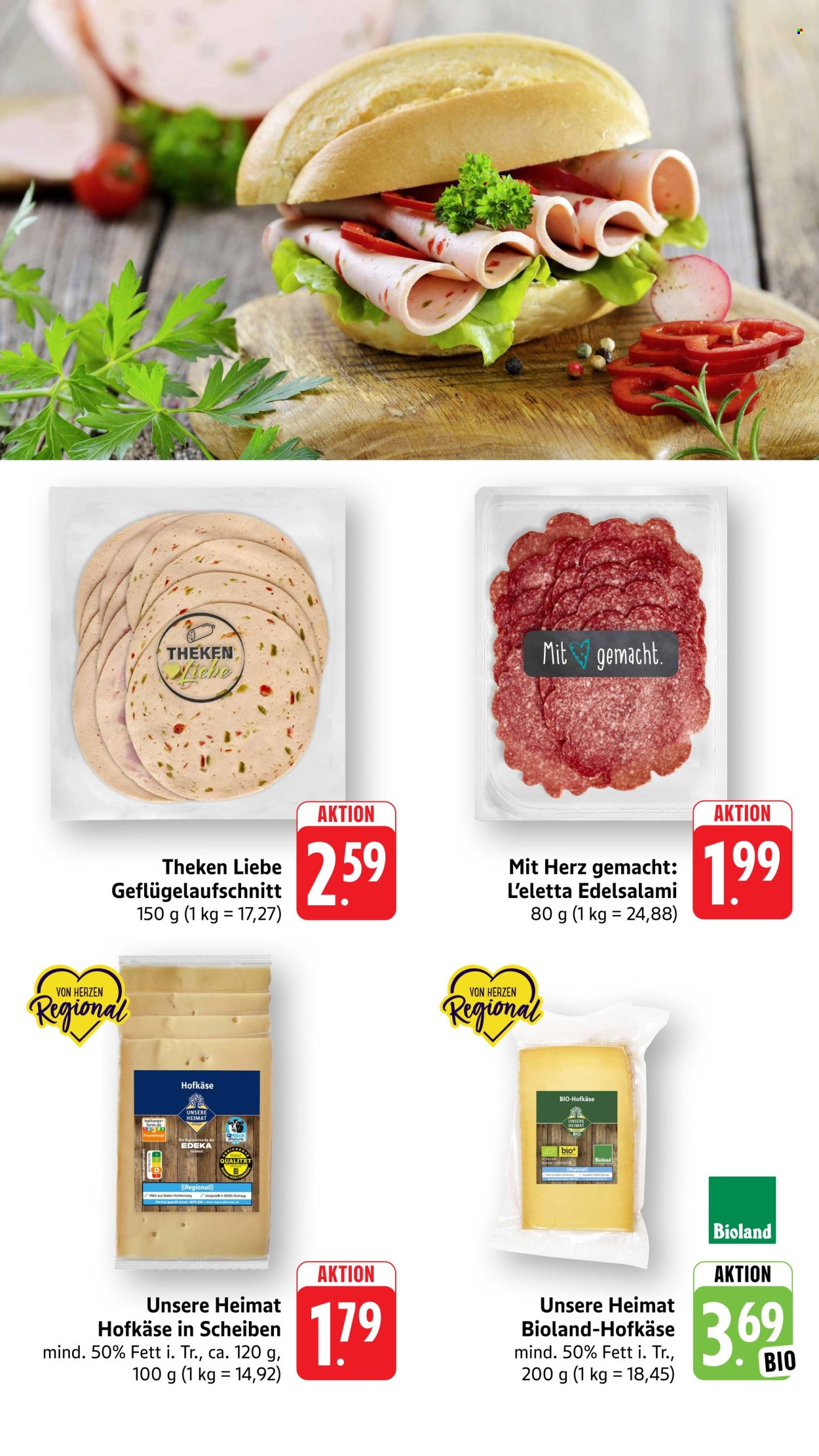 Edeka Prospekte  - 3.08.2026 - 8.08.2026. Seite 5