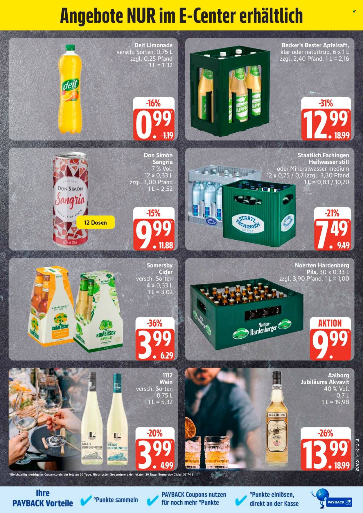 Edeka Prospekte  - 3.08.2026 - 8.08.2026. Seite 26