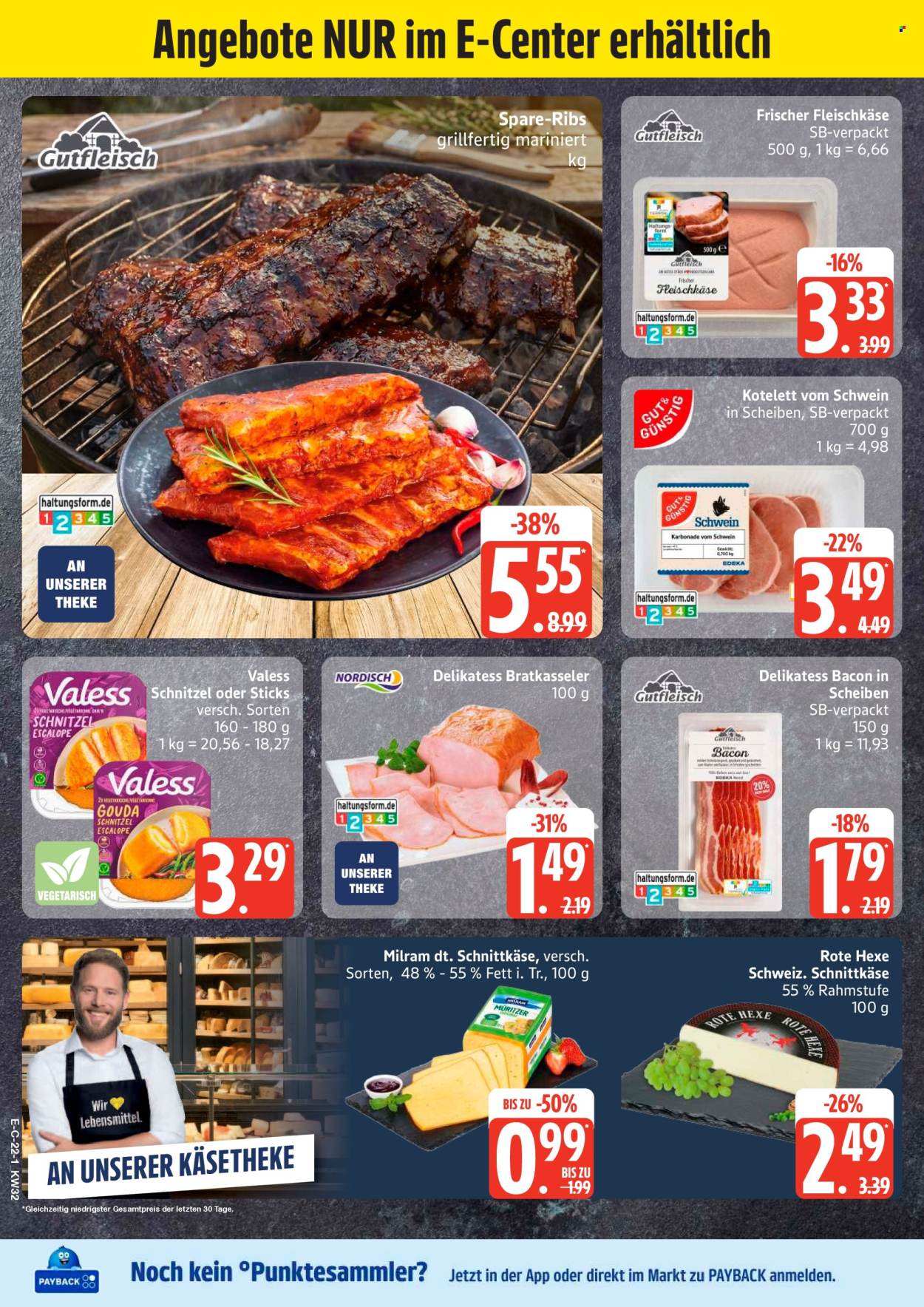 Edeka Prospekte  - 3.08.2026 - 8.08.2026. Seite 27